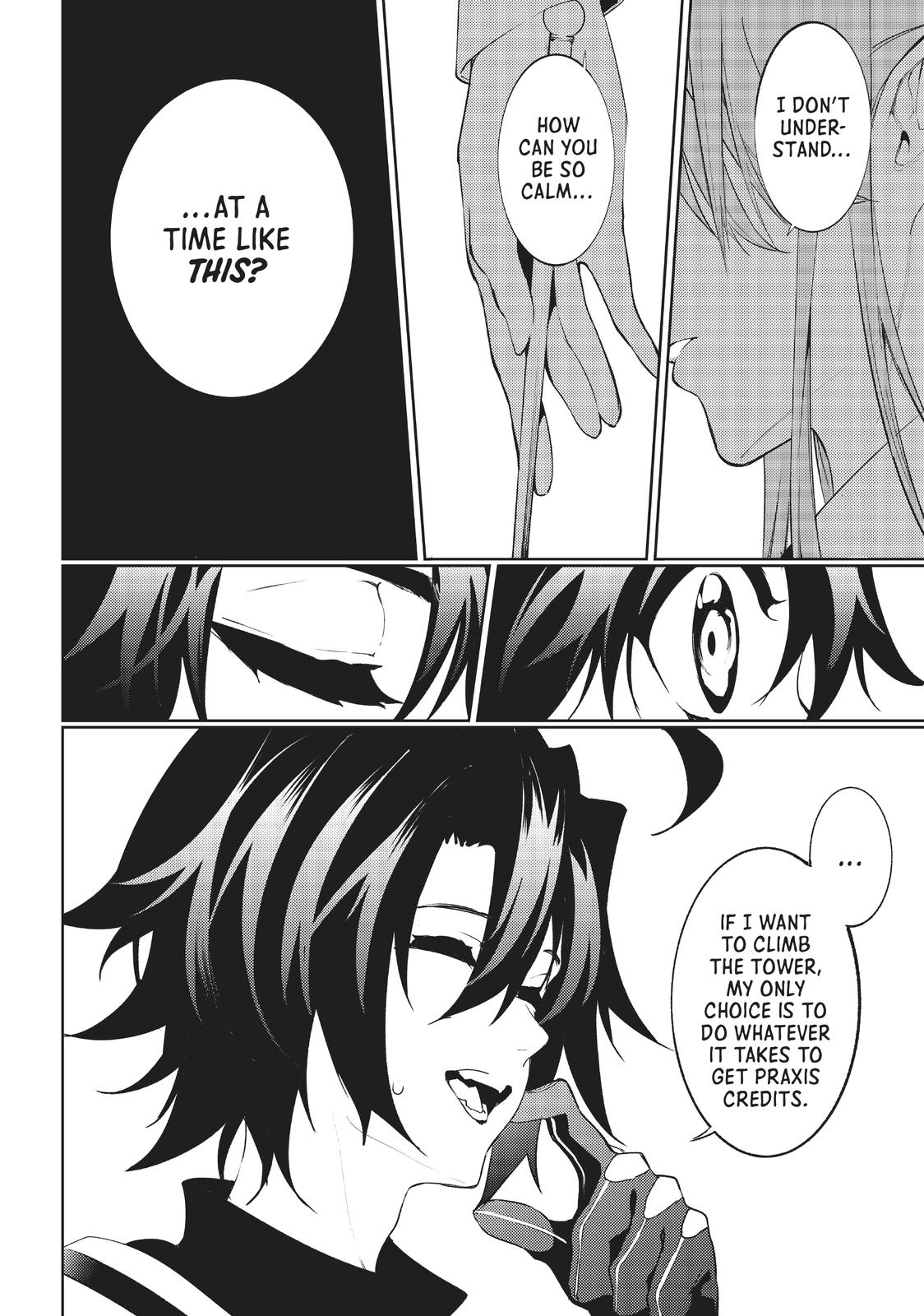 Wistoria: Wand and Sword Chapter 14 - Page 28