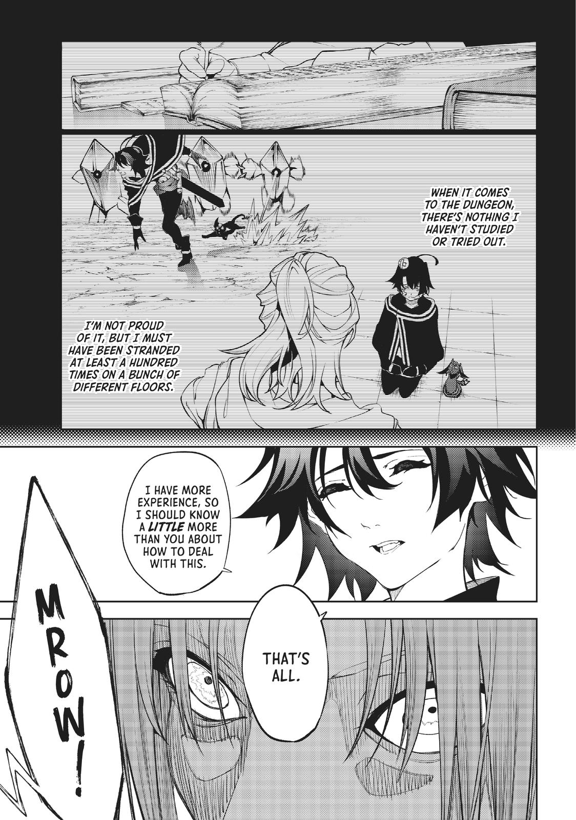Wistoria: Wand and Sword Chapter 14 - Page 29
