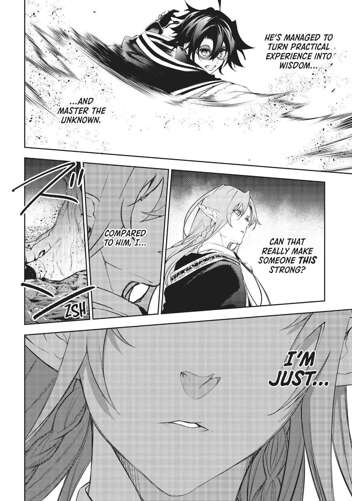 Wistoria: Wand and Sword Chapter 14 - Page 35