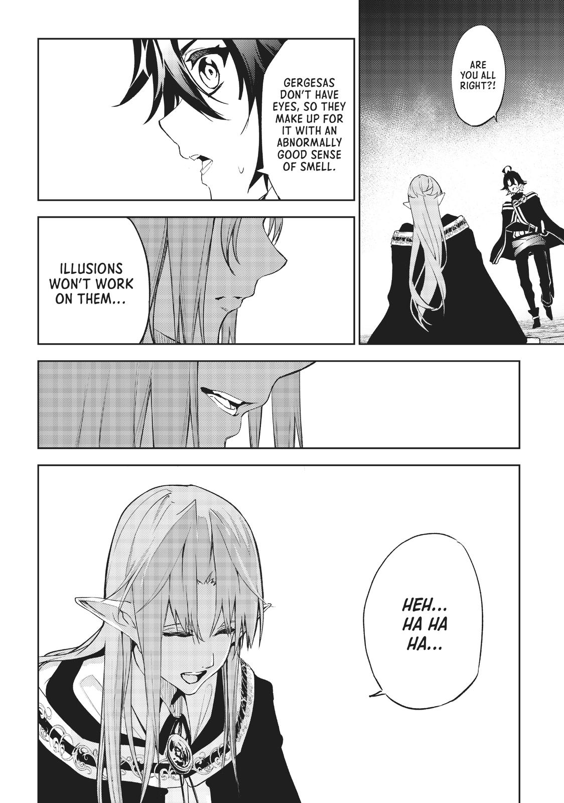 Wistoria: Wand and Sword Chapter 14 - Page 42
