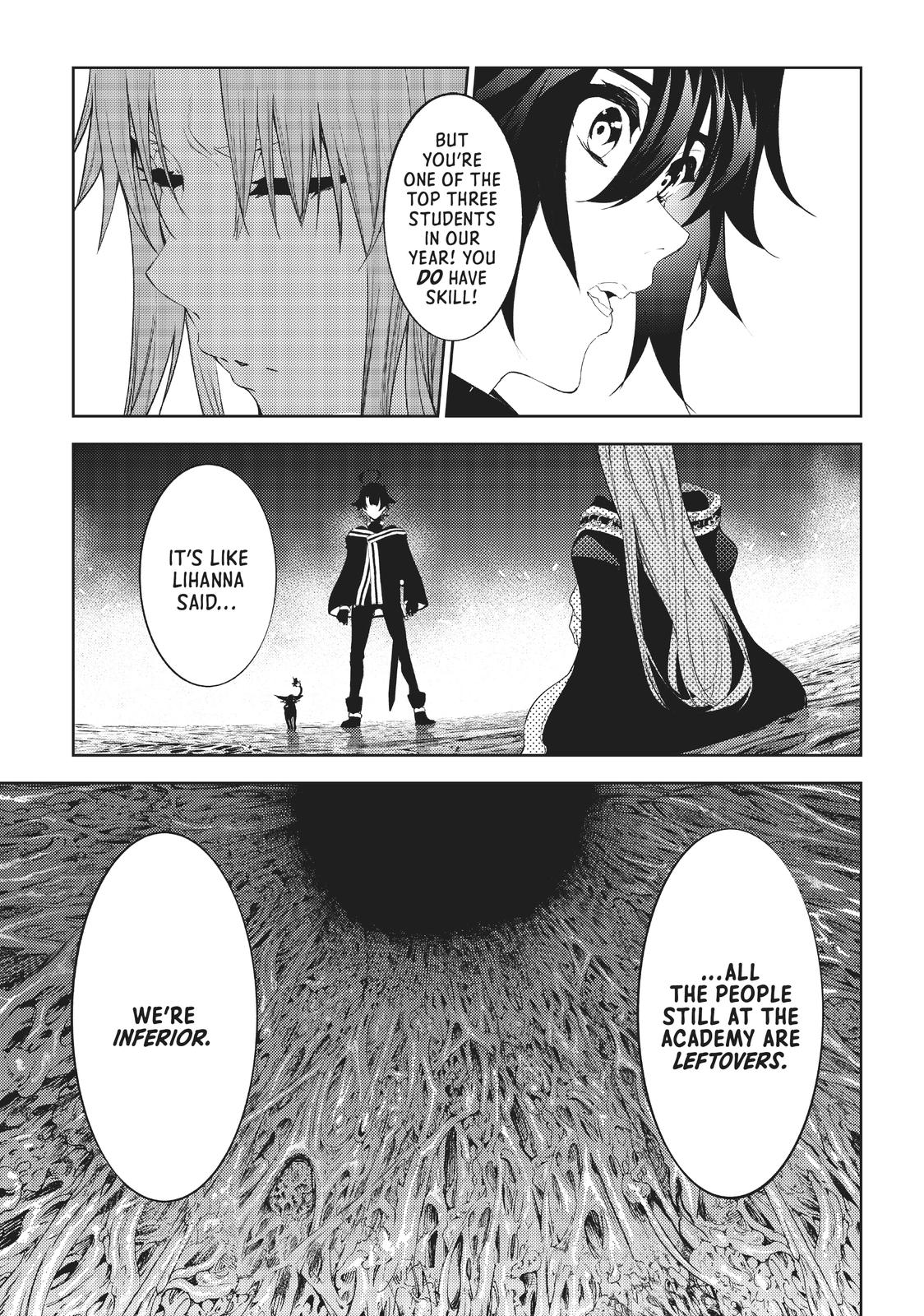Wistoria: Wand and Sword Chapter 15 - Page 3