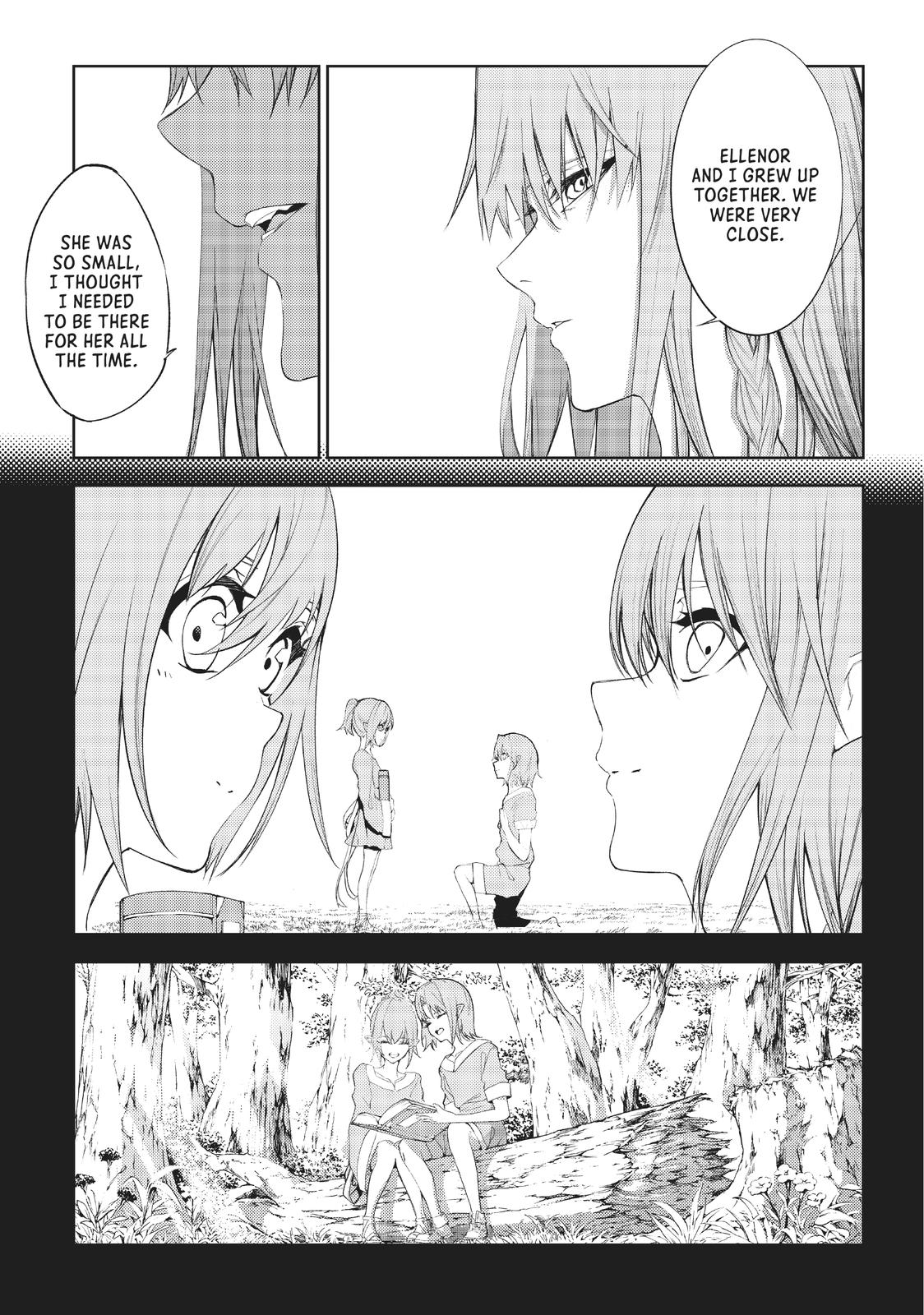 Wistoria: Wand and Sword Chapter 15 - Page 7