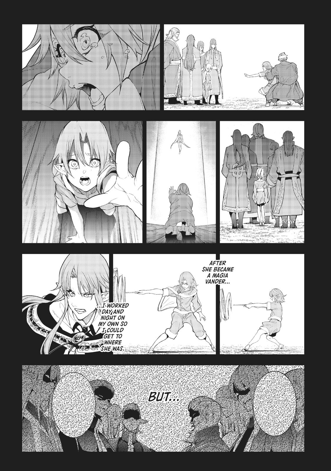 Wistoria: Wand and Sword Chapter 15 - Page 9