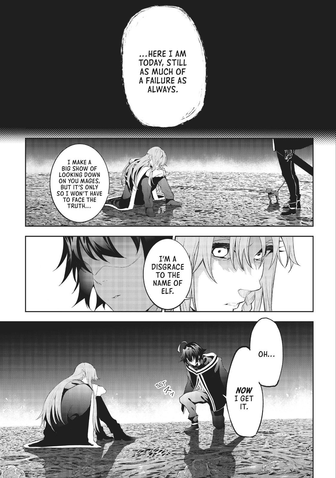 Wistoria: Wand and Sword Chapter 15 - Page 10