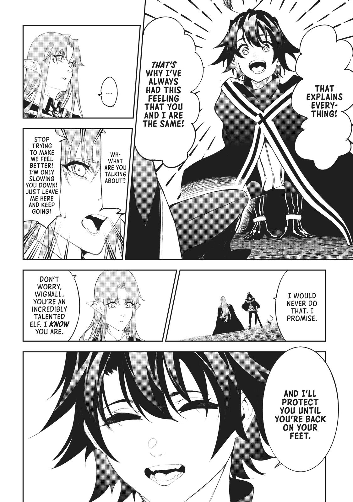Wistoria: Wand and Sword Chapter 15 - Page 11