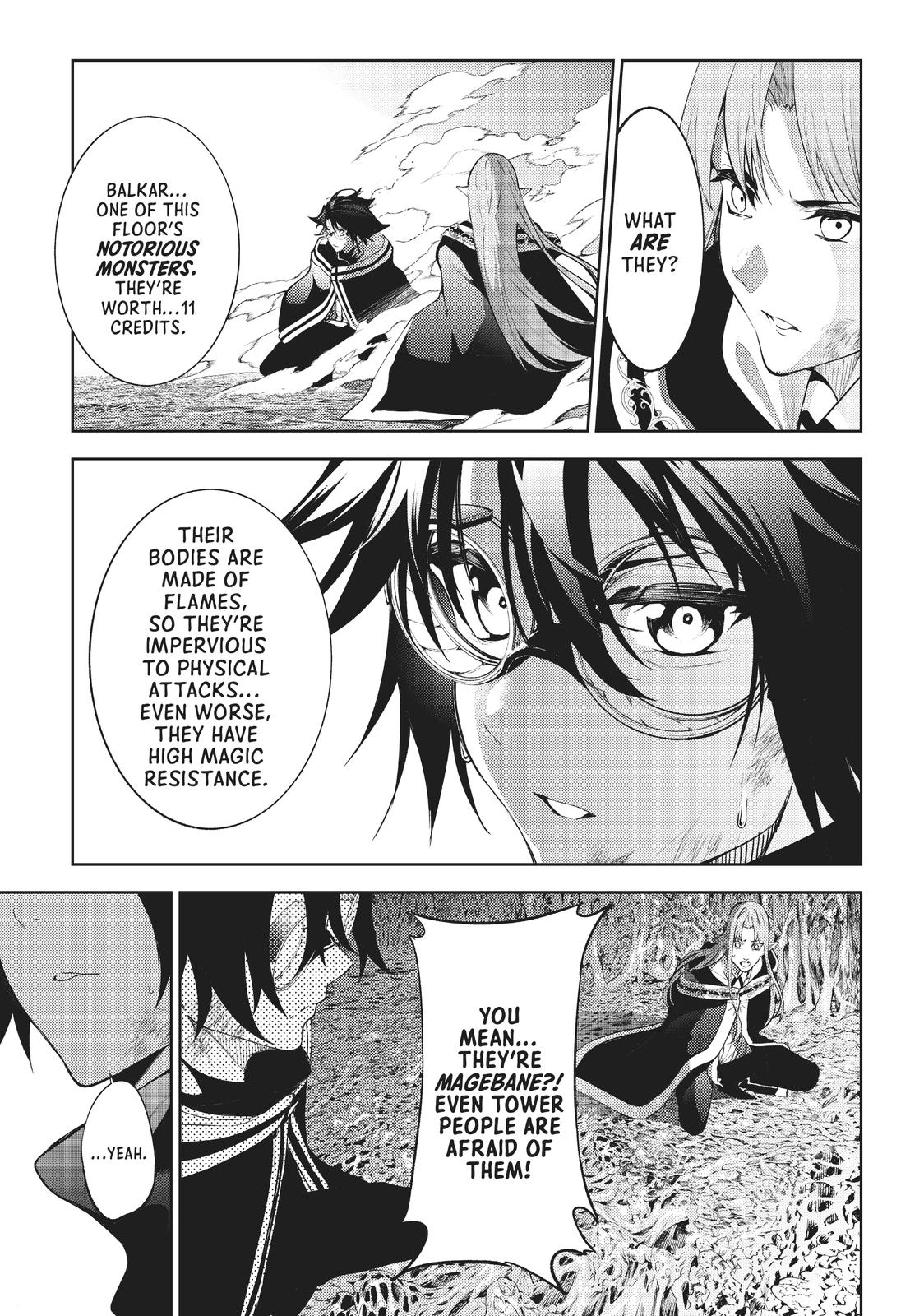Wistoria: Wand and Sword Chapter 15 - Page 23