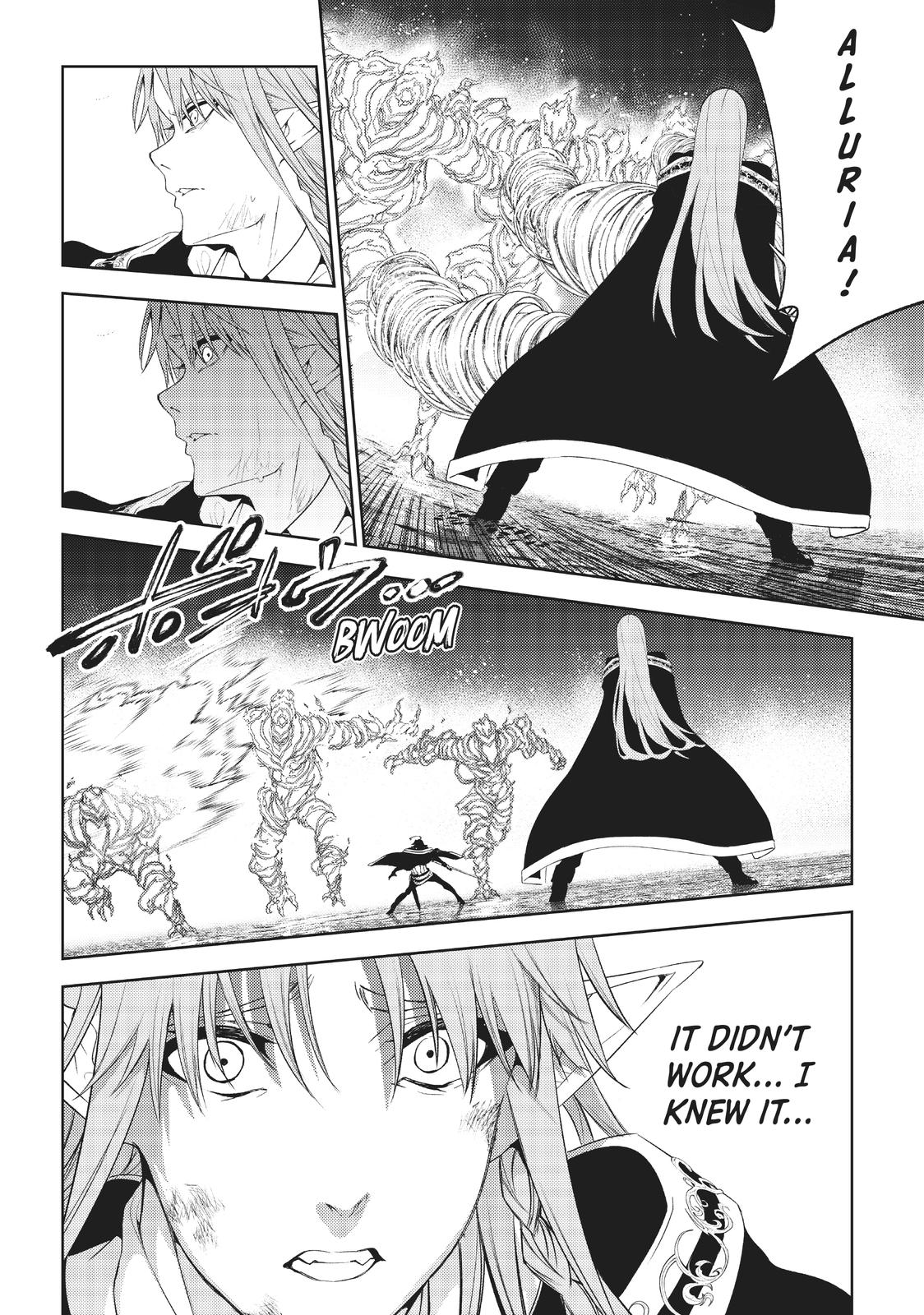 Wistoria: Wand and Sword Chapter 15 - Page 32