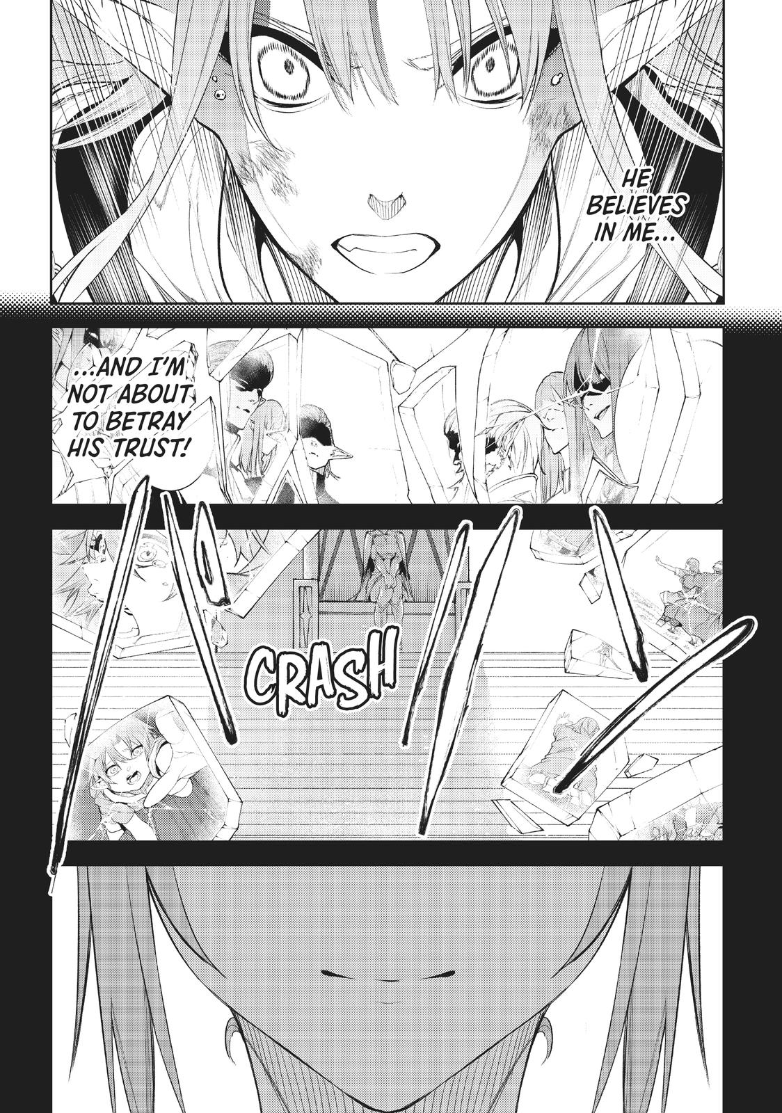 Wistoria: Wand and Sword Chapter 15 - Page 38