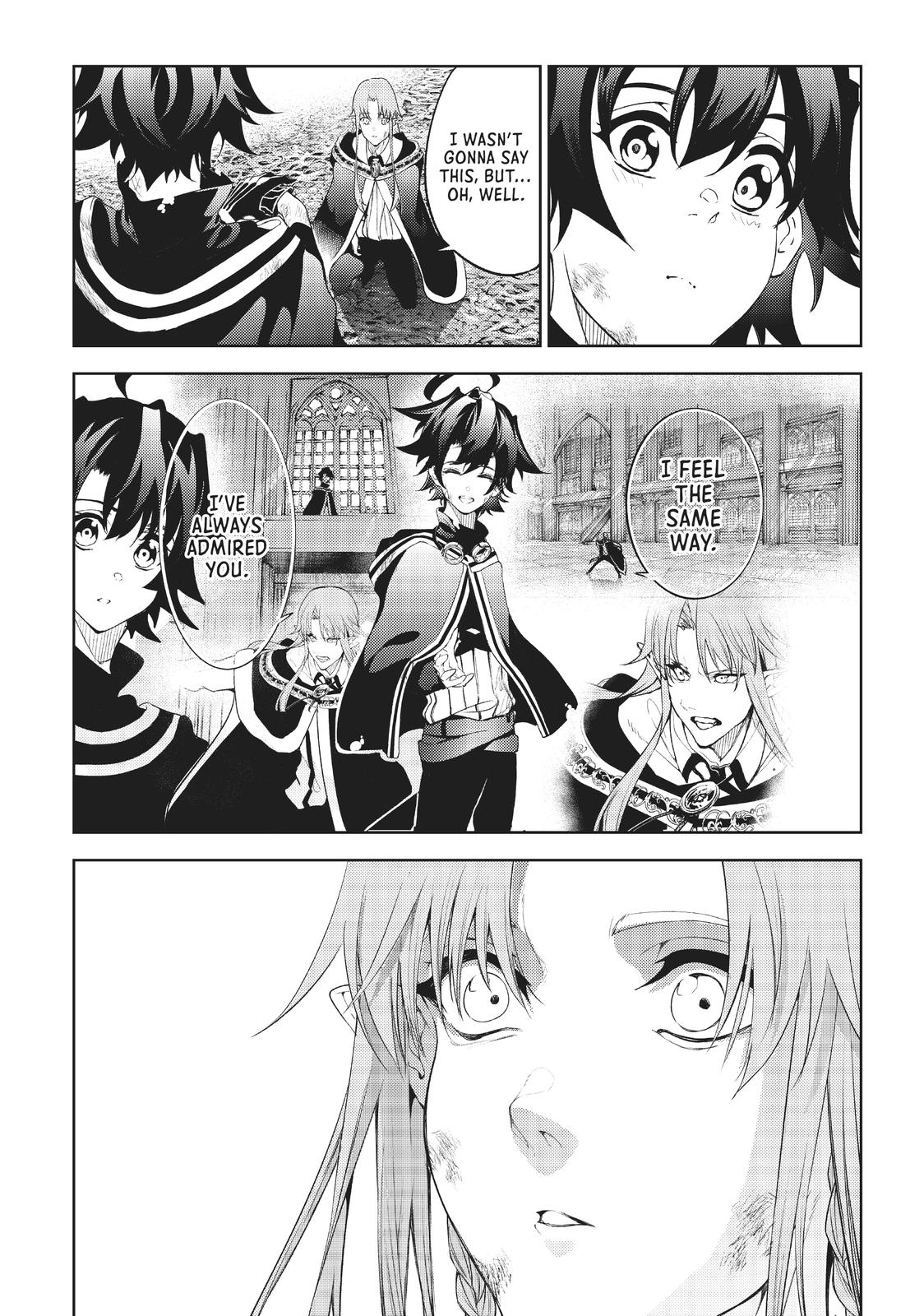 Wistoria: Wand and Sword Chapter 15 - Page 42