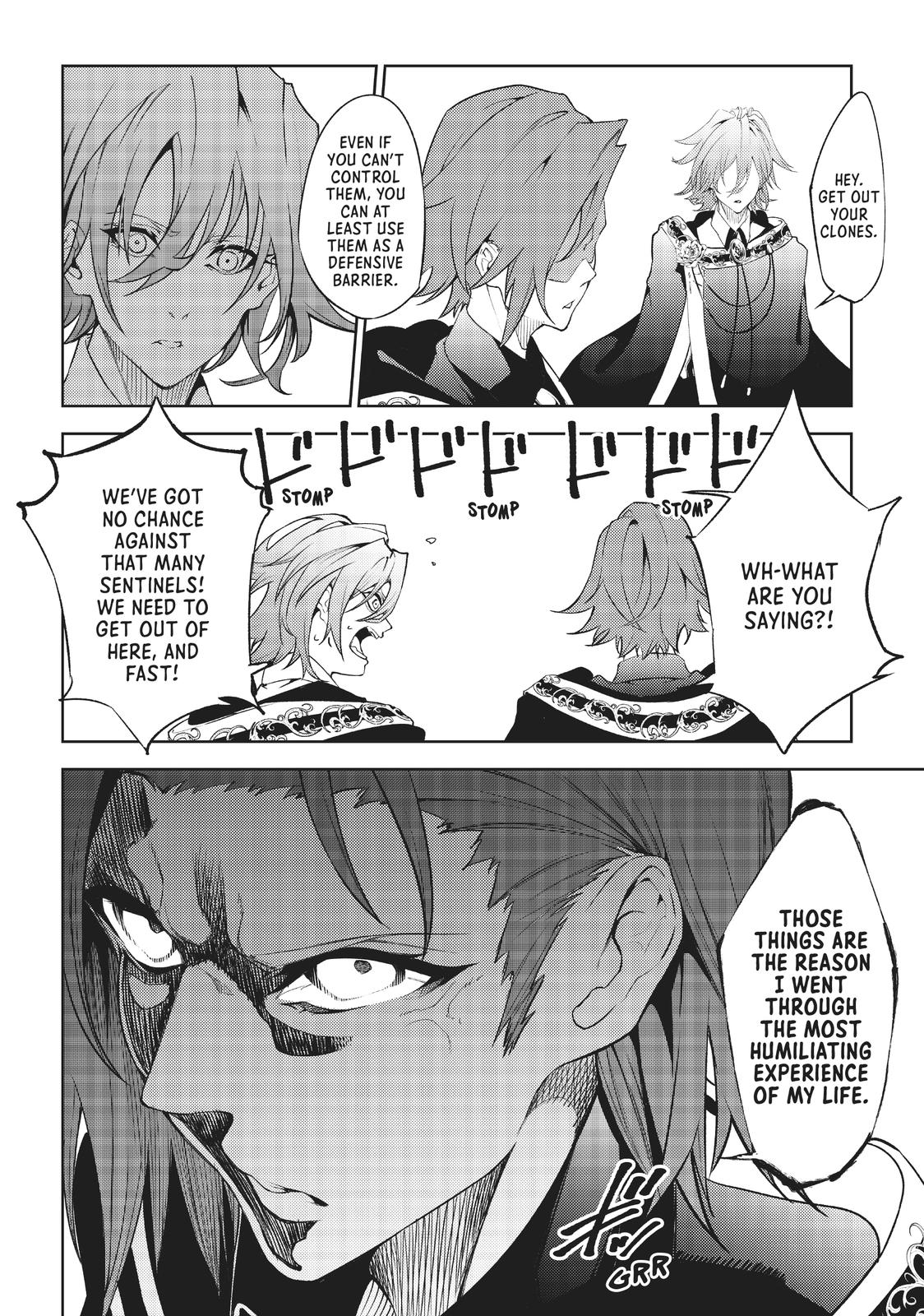 Wistoria: Wand and Sword Chapter 16 - Page 6