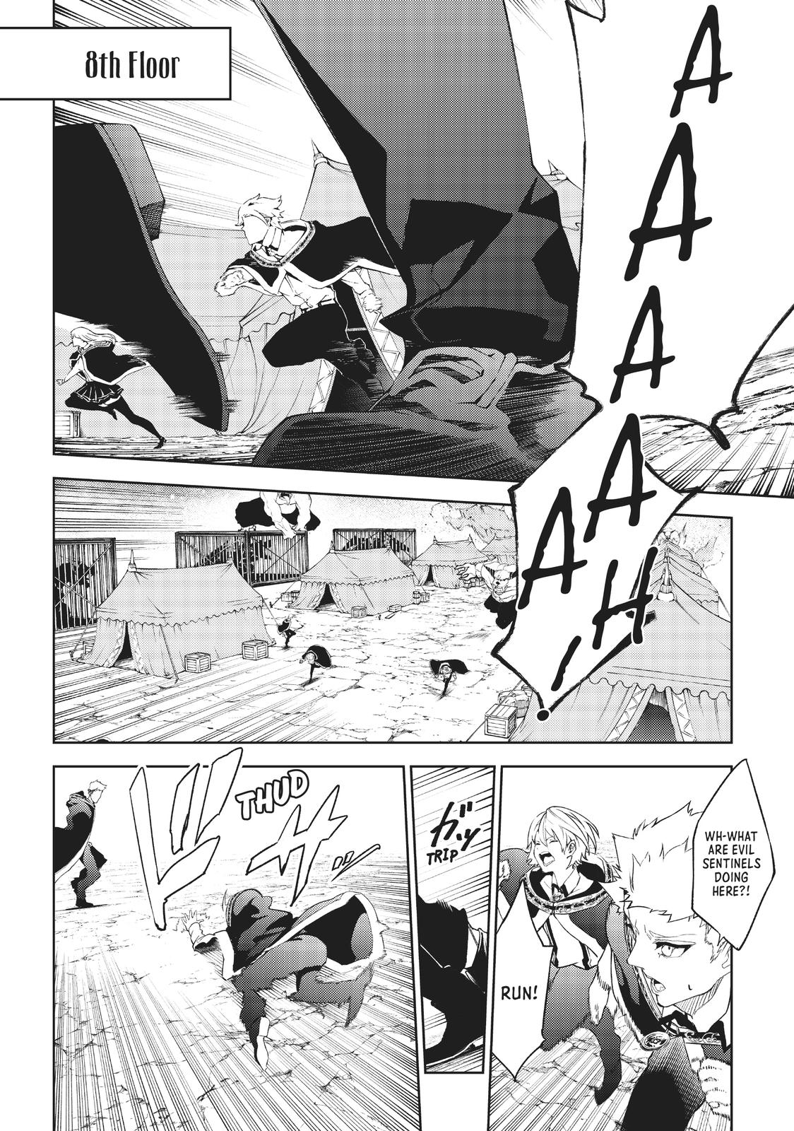 Wistoria: Wand and Sword Chapter 16 - Page 8