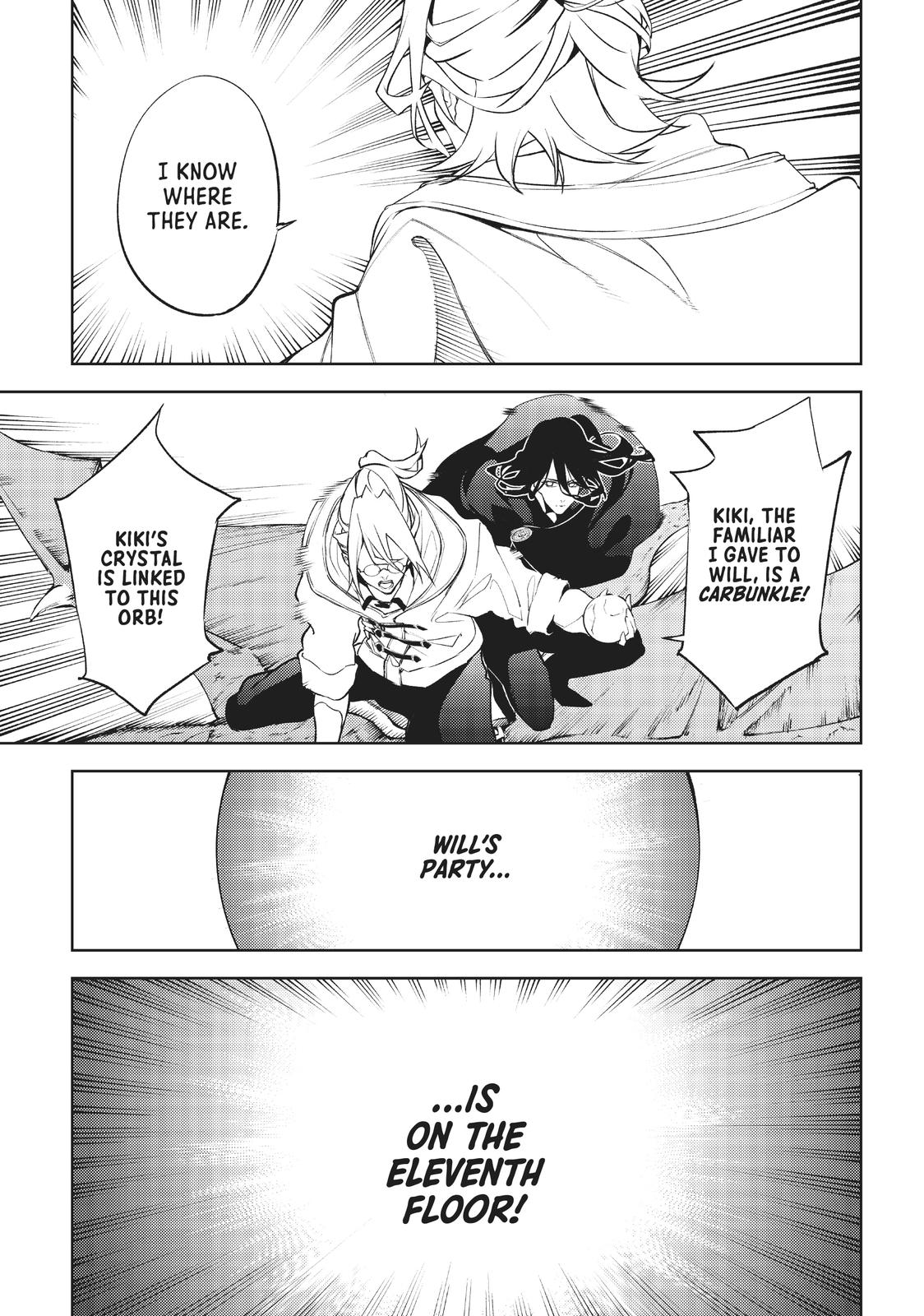 Wistoria: Wand and Sword Chapter 16 - Page 14