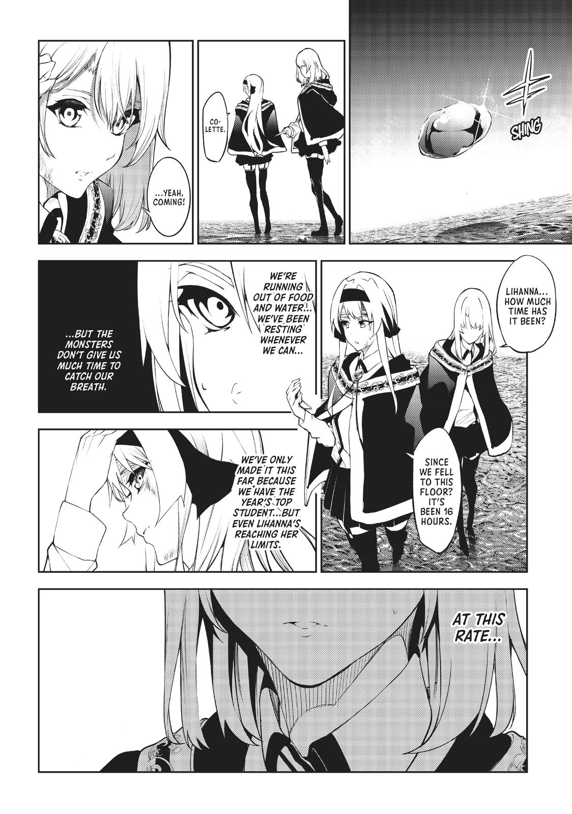 Wistoria: Wand and Sword Chapter 16 - Page 15