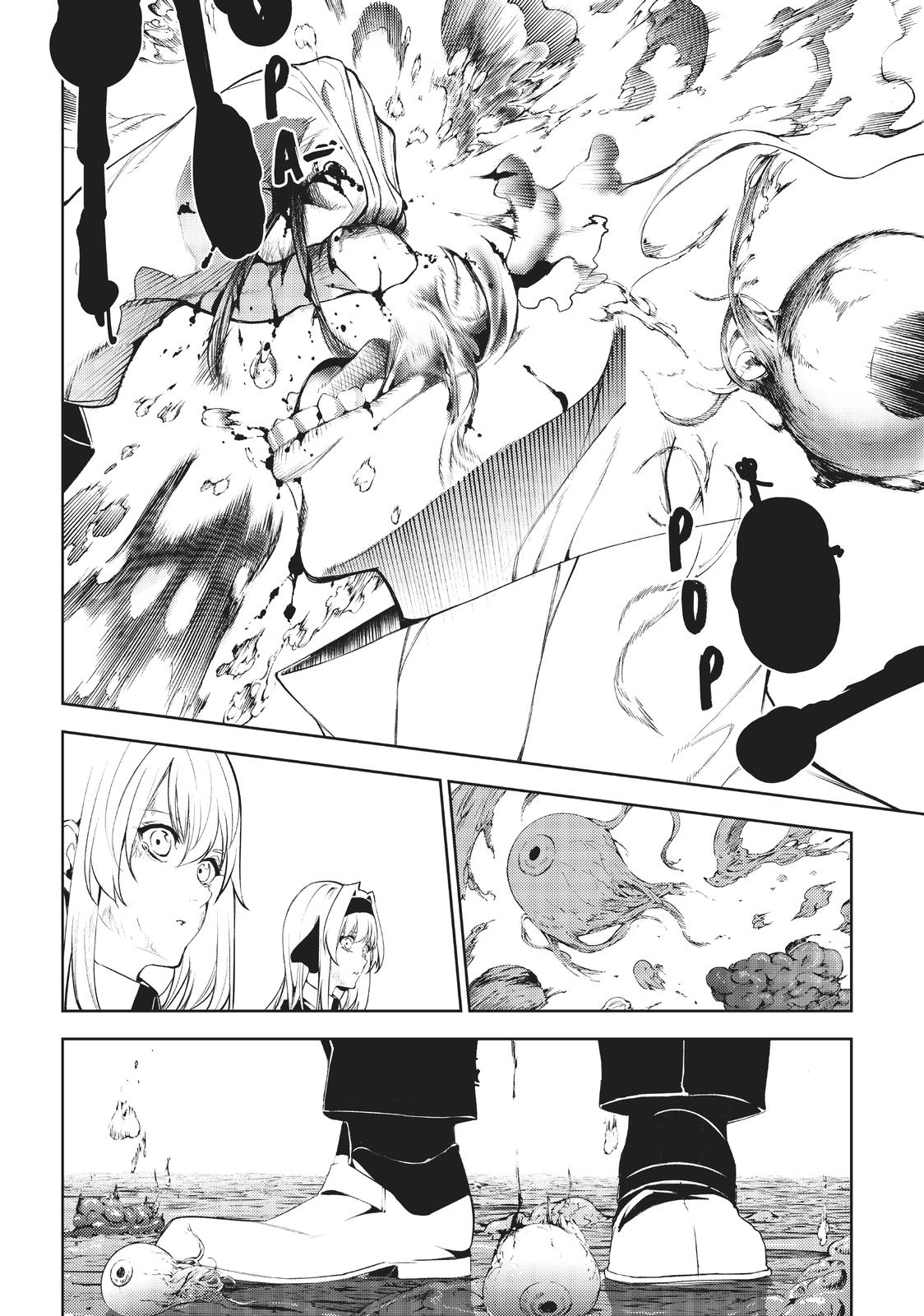 Wistoria: Wand and Sword Chapter 16 - Page 29