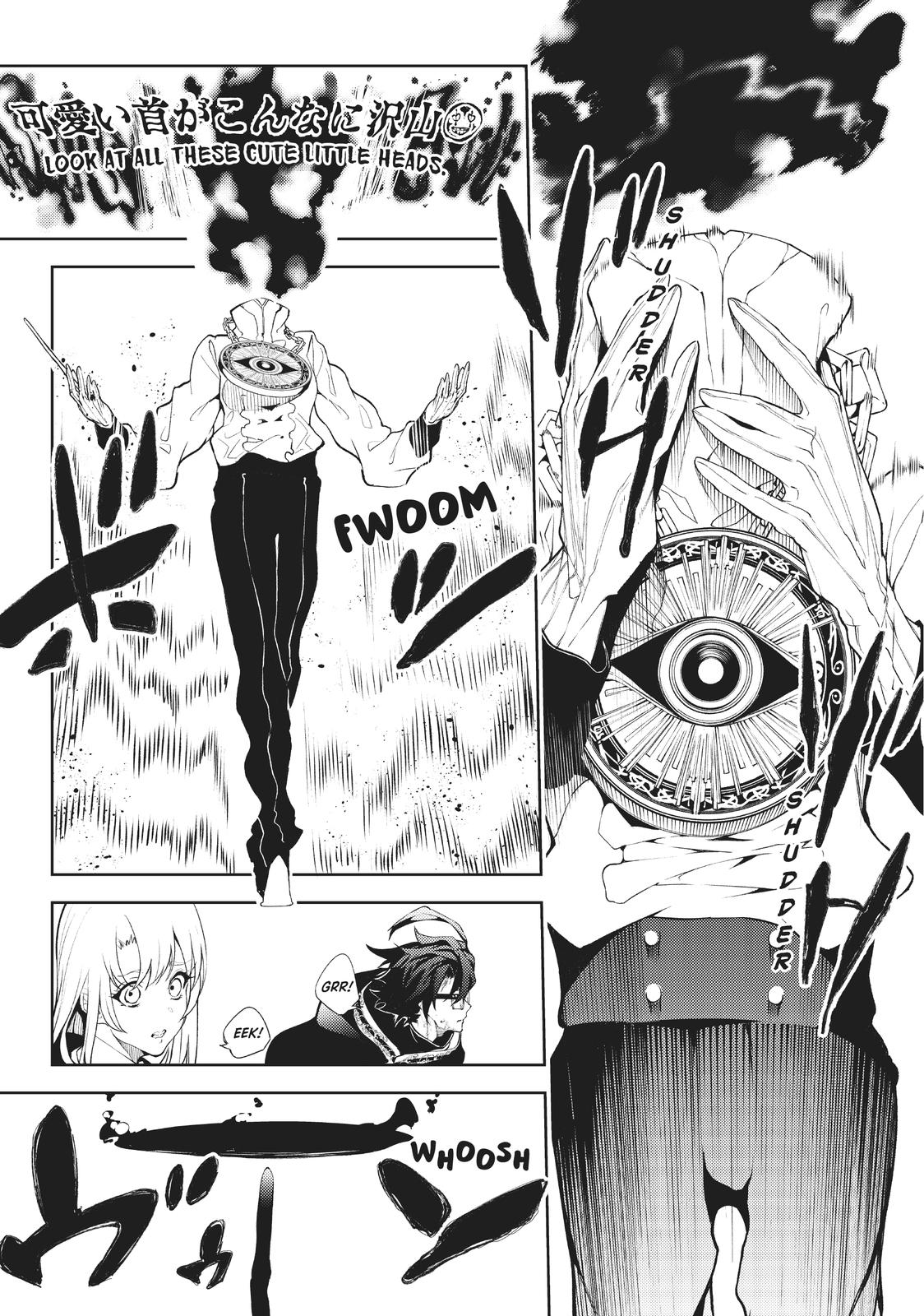 Wistoria: Wand and Sword Chapter 16 - Page 36