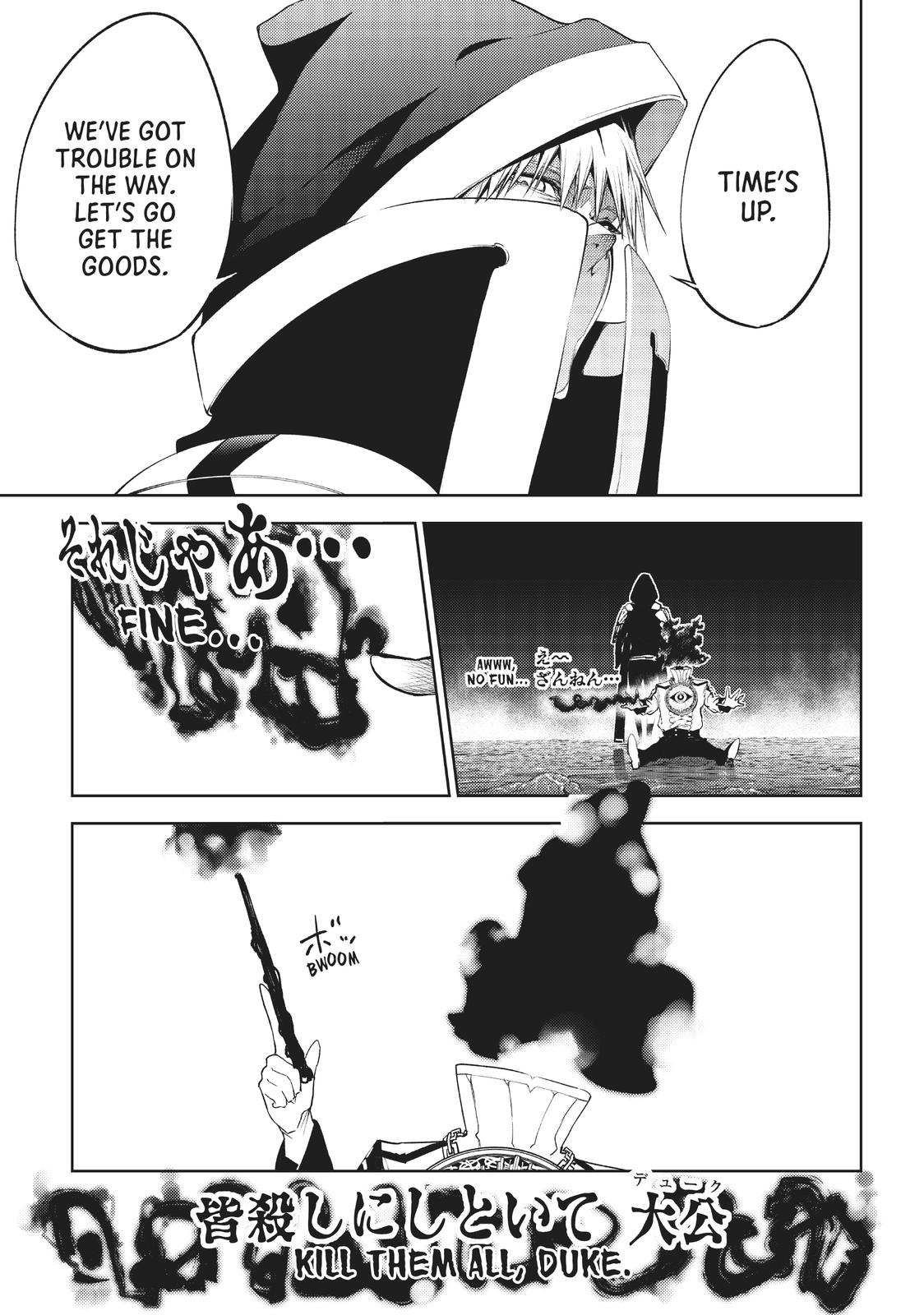 Wistoria: Wand and Sword Chapter 16 - Page 40