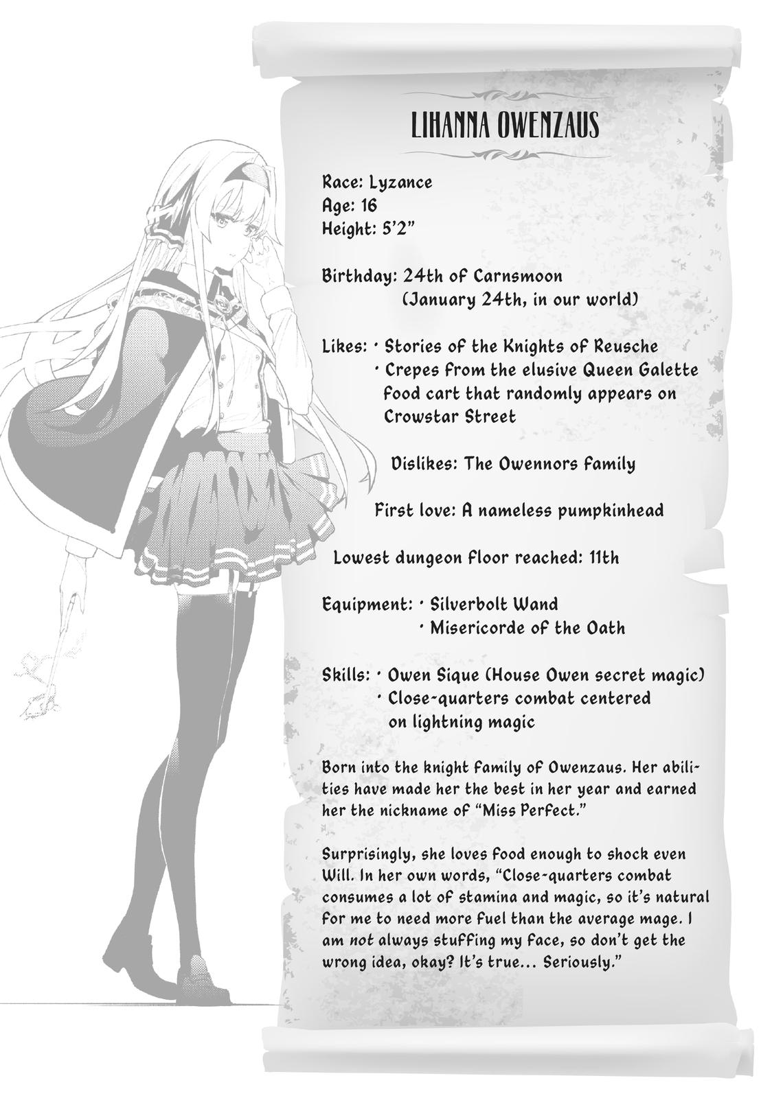 Wistoria: Wand and Sword Chapter 16 - Page 46