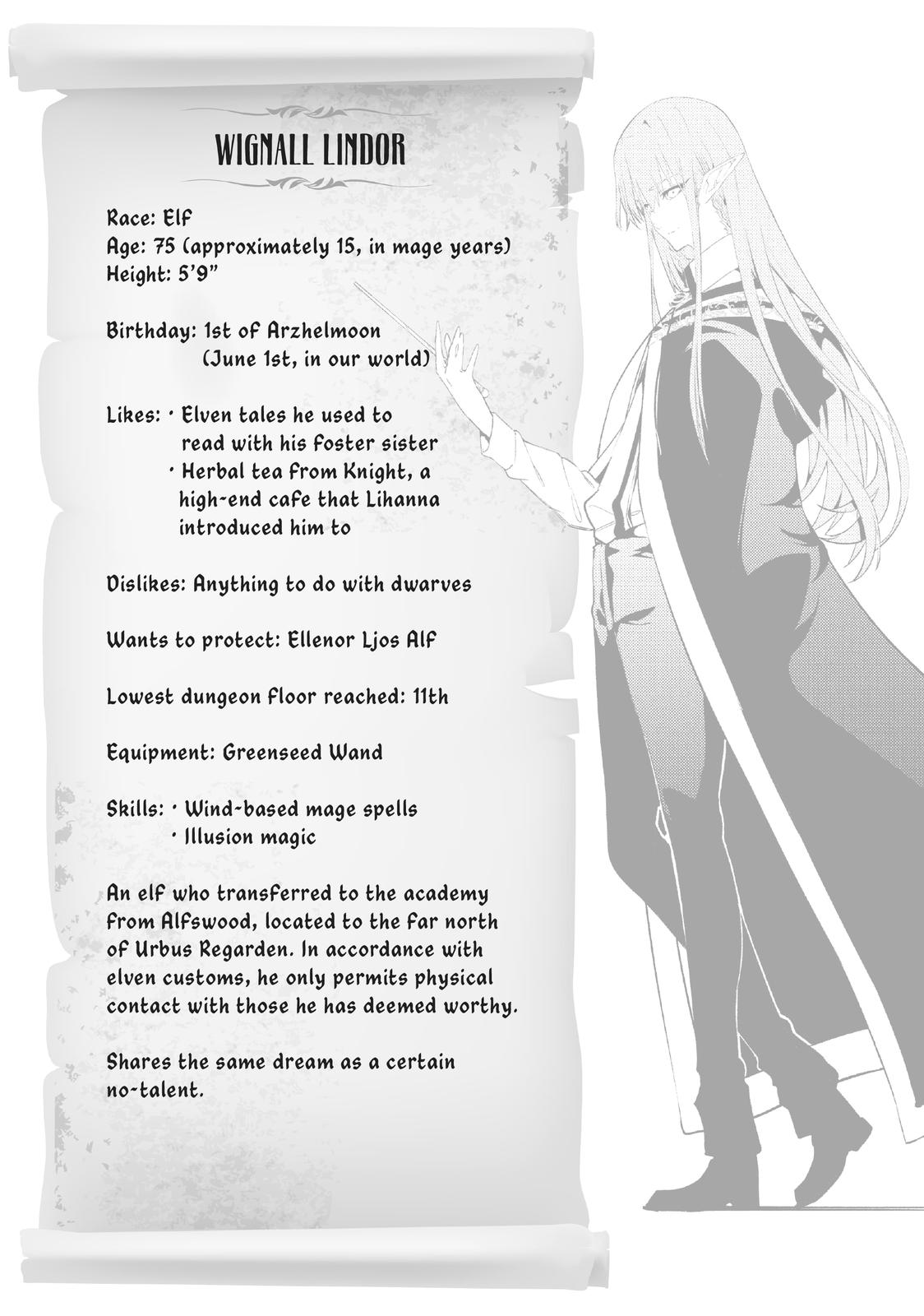 Wistoria: Wand and Sword Chapter 16 - Page 47