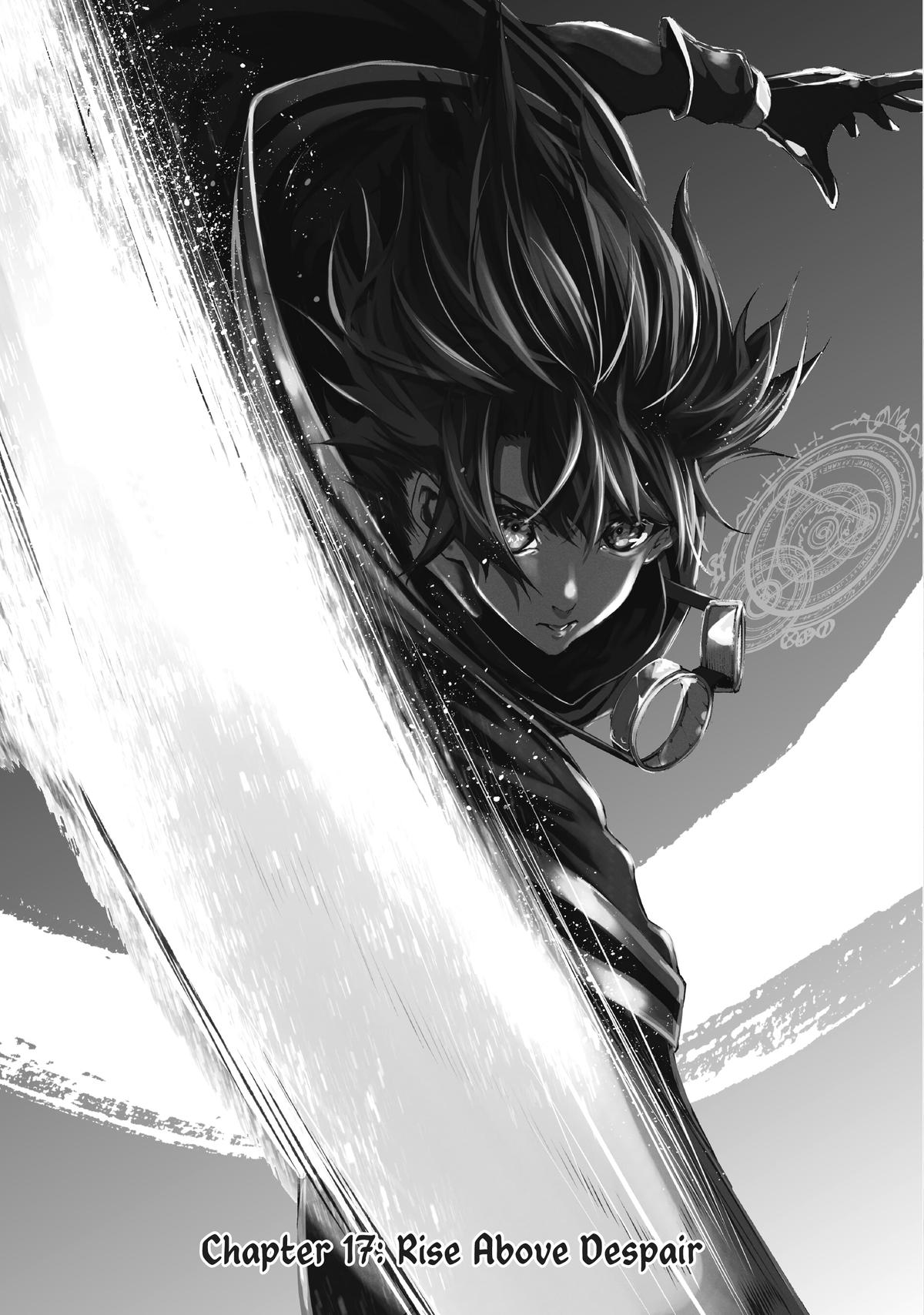 Wistoria: Wand and Sword Chapter 17 - Page 4