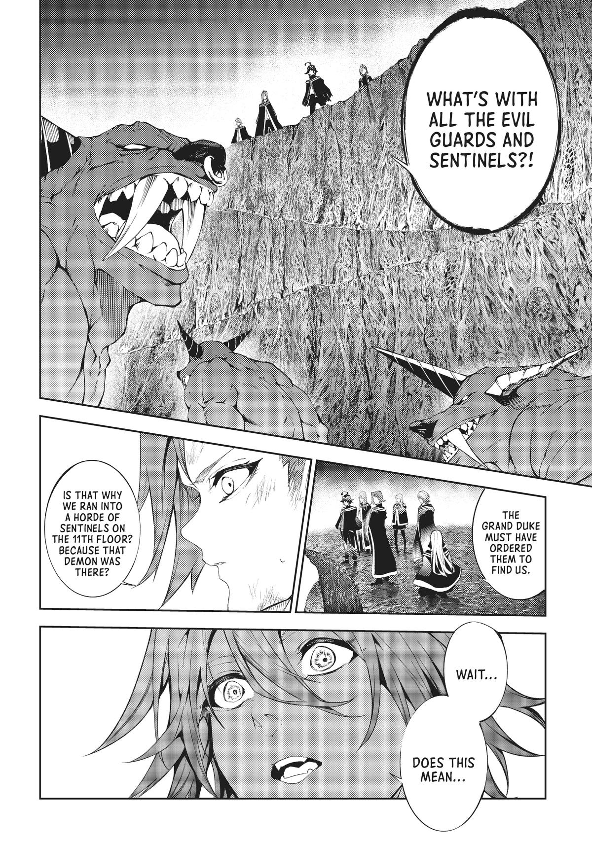 Wistoria: Wand and Sword Chapter 17 - Page 15