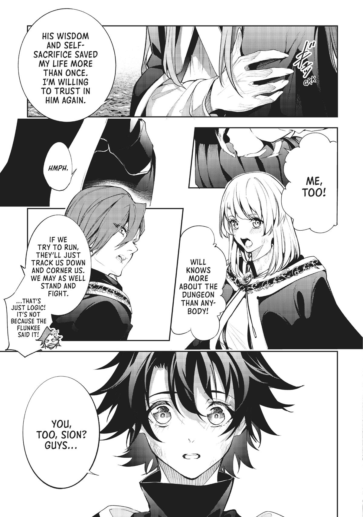 Wistoria: Wand and Sword Chapter 17 - Page 20