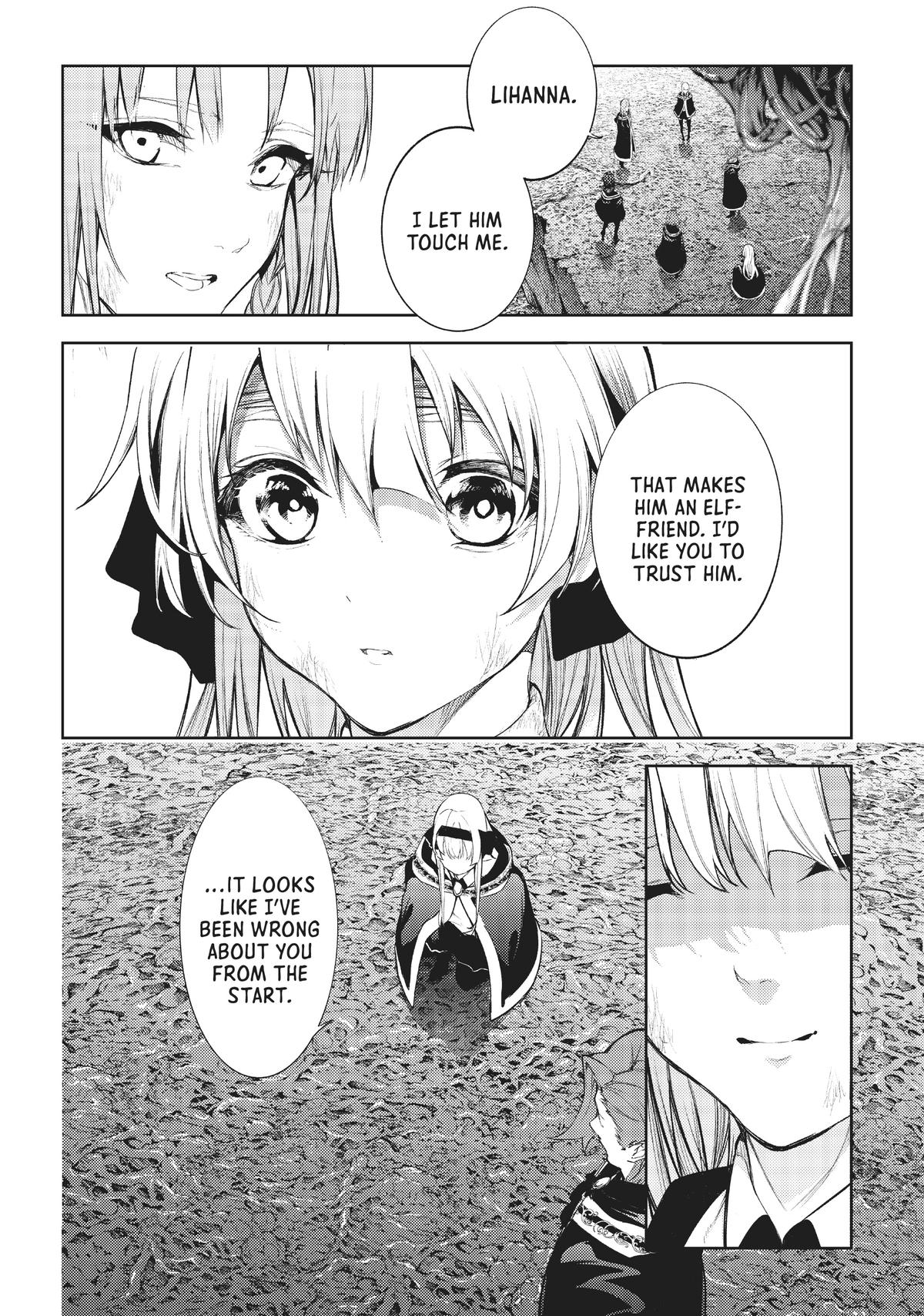 Wistoria: Wand and Sword Chapter 17 - Page 21