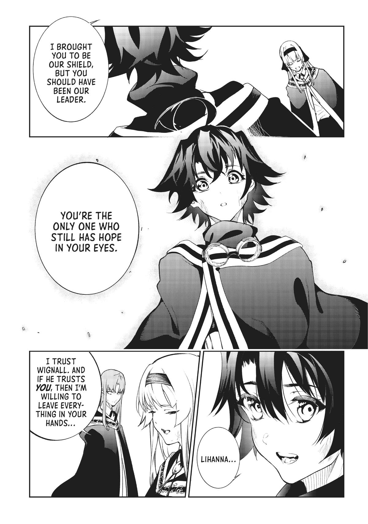 Wistoria: Wand and Sword Chapter 17 - Page 22