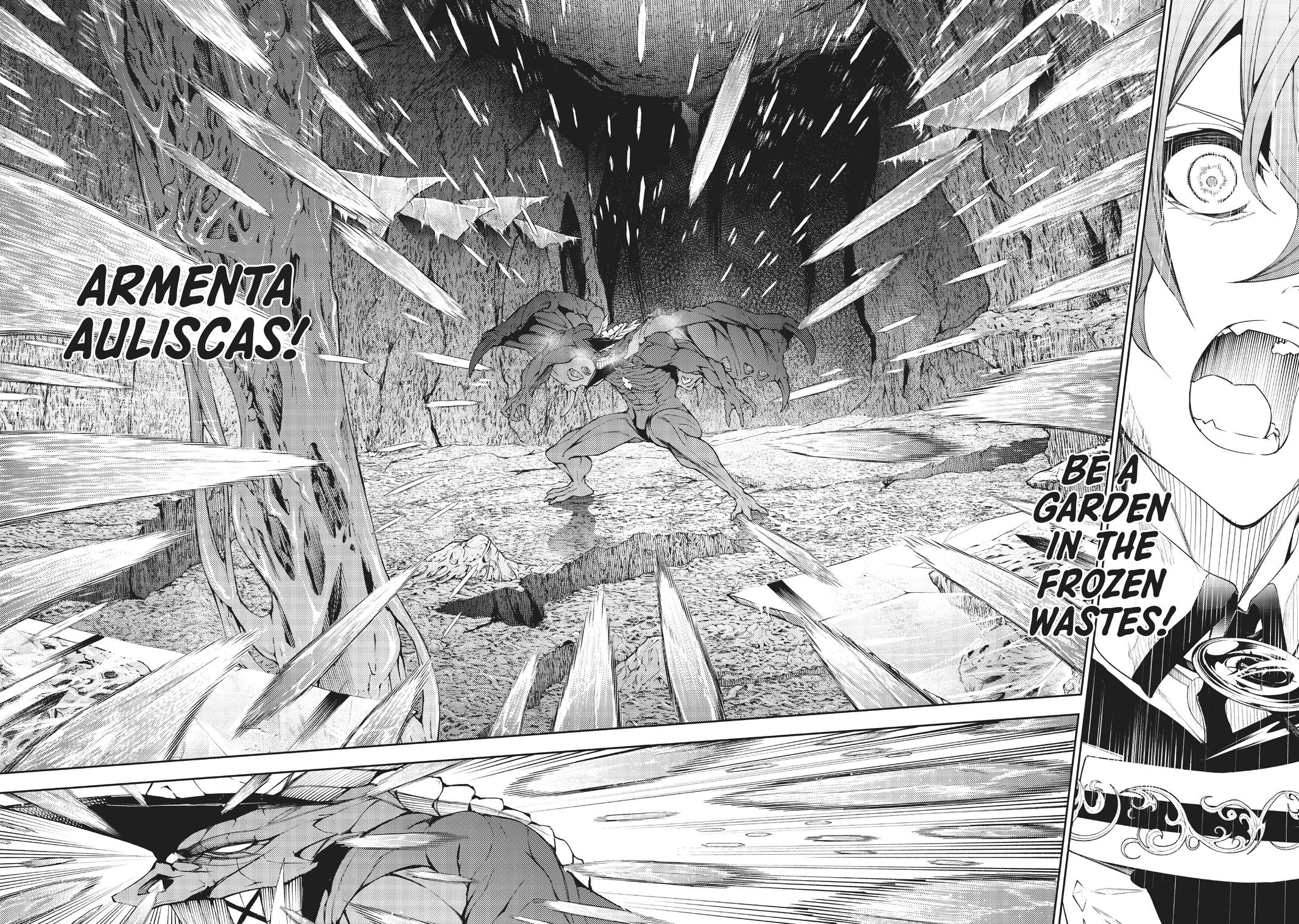 Wistoria: Wand and Sword Chapter 17 - Page 36