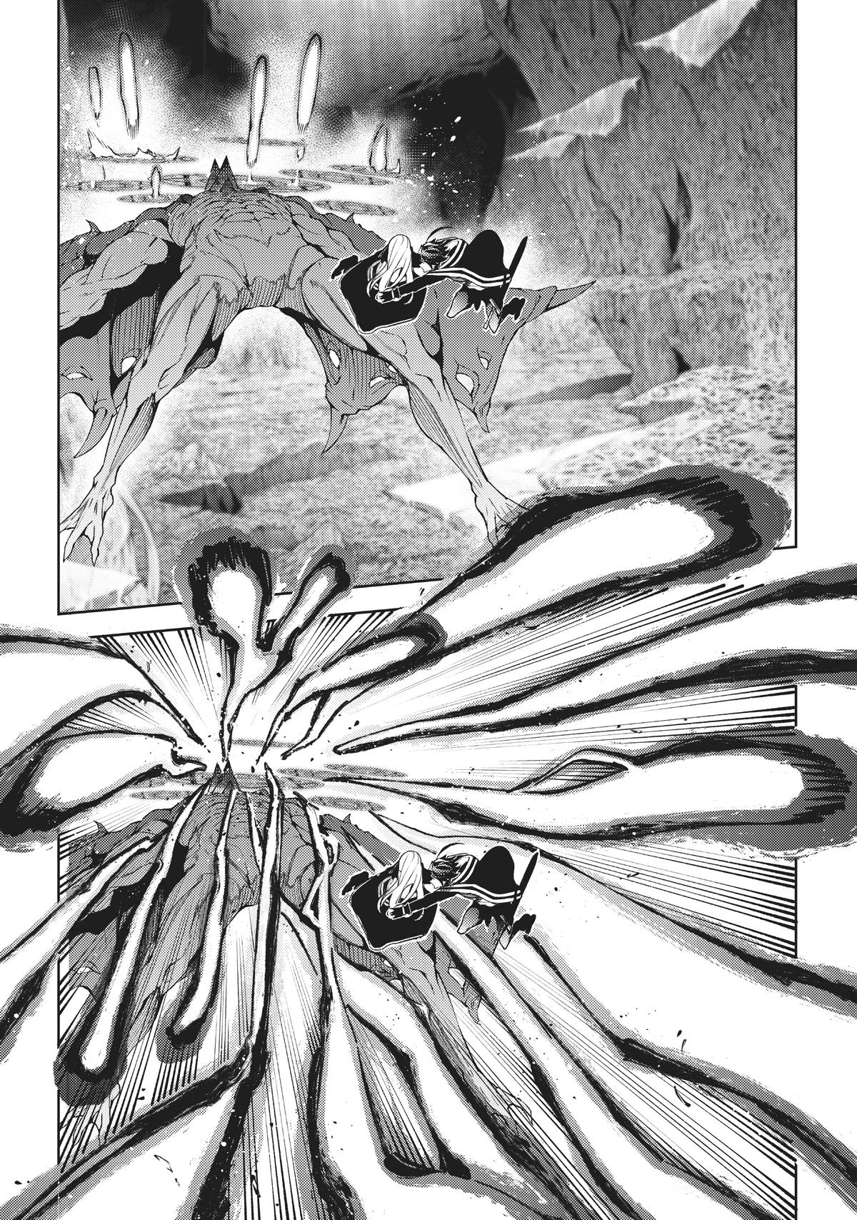 Wistoria: Wand and Sword Chapter 17 - Page 44