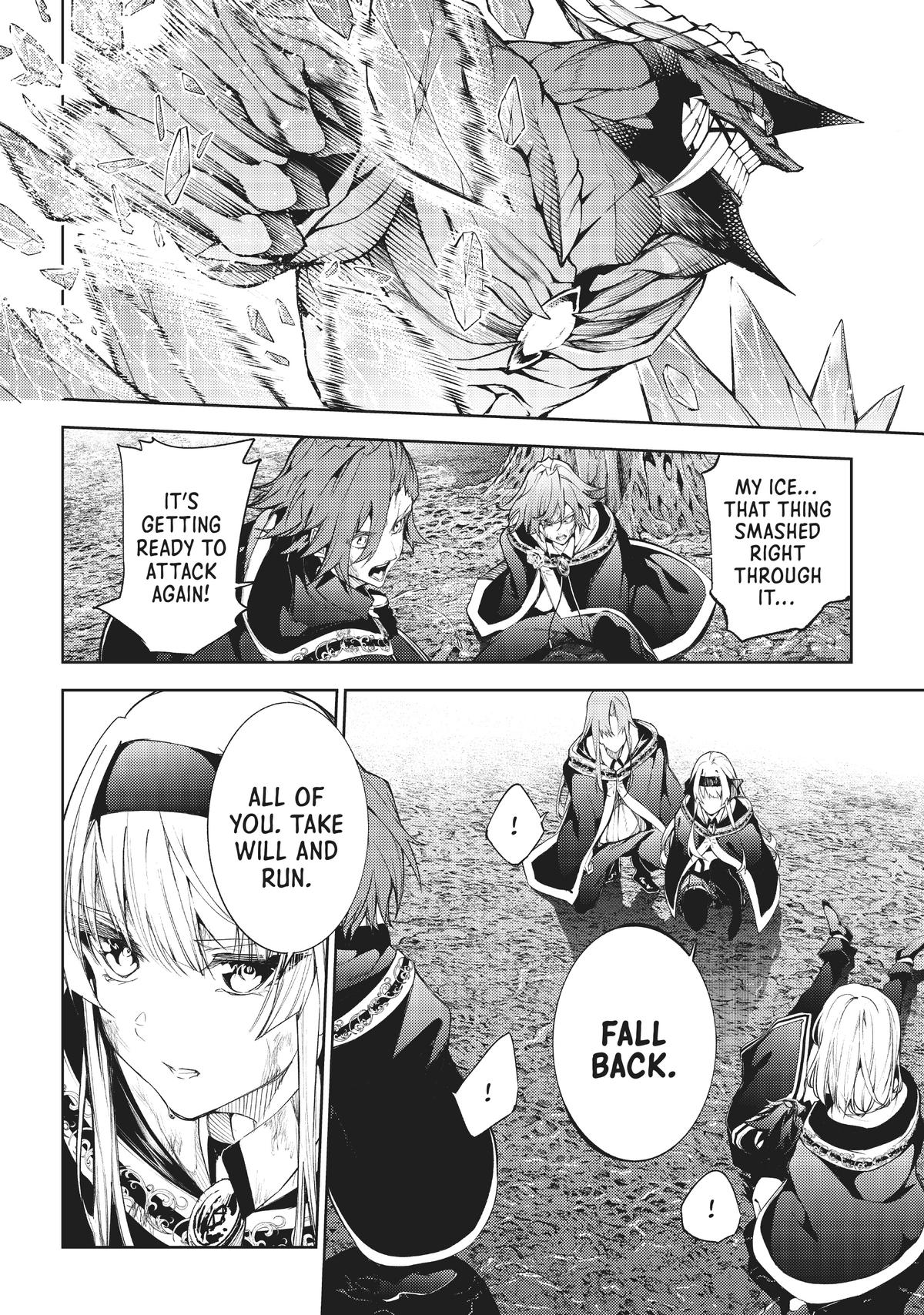Wistoria: Wand and Sword Chapter 18 - Page 4
