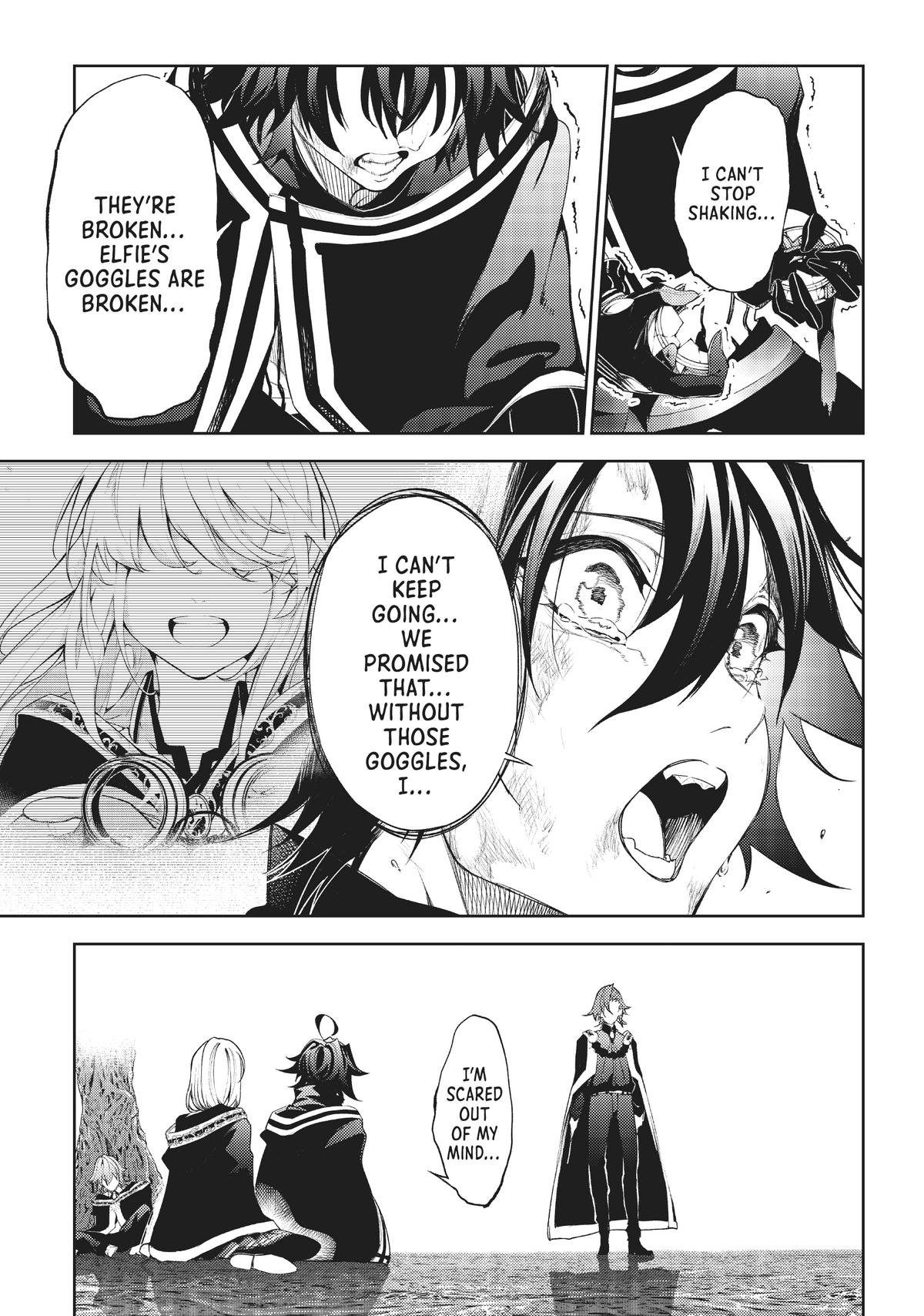 Wistoria: Wand and Sword Chapter 18 - Page 11
