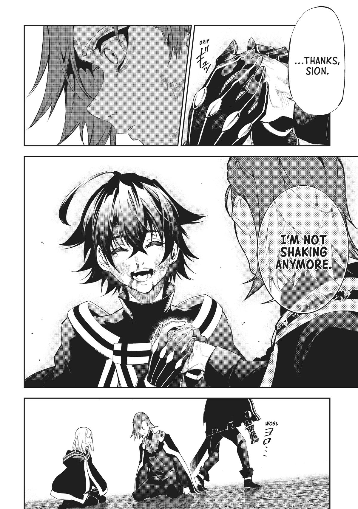 Wistoria: Wand and Sword Chapter 18 - Page 16