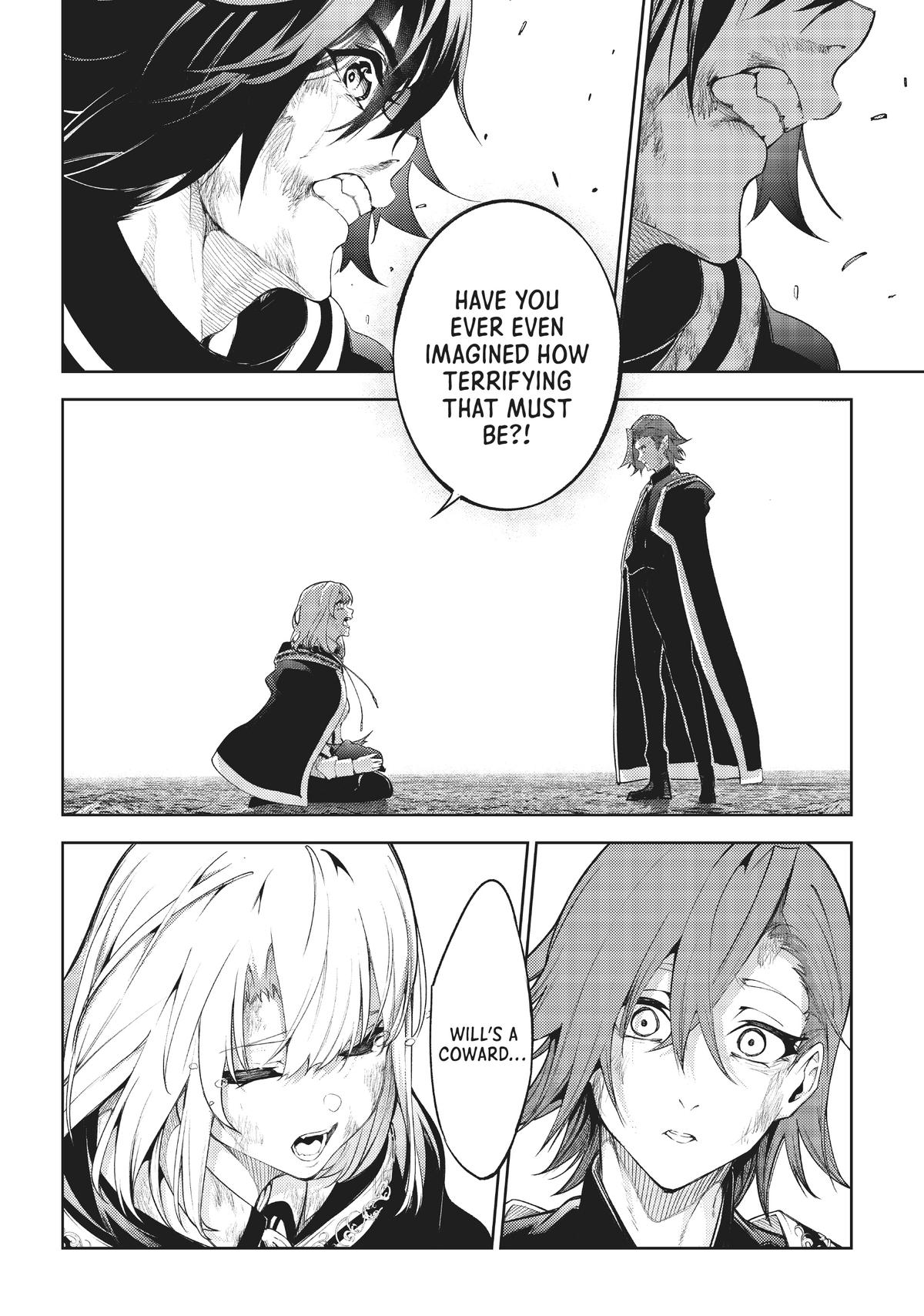 Wistoria: Wand and Sword Chapter 18 - Page 20