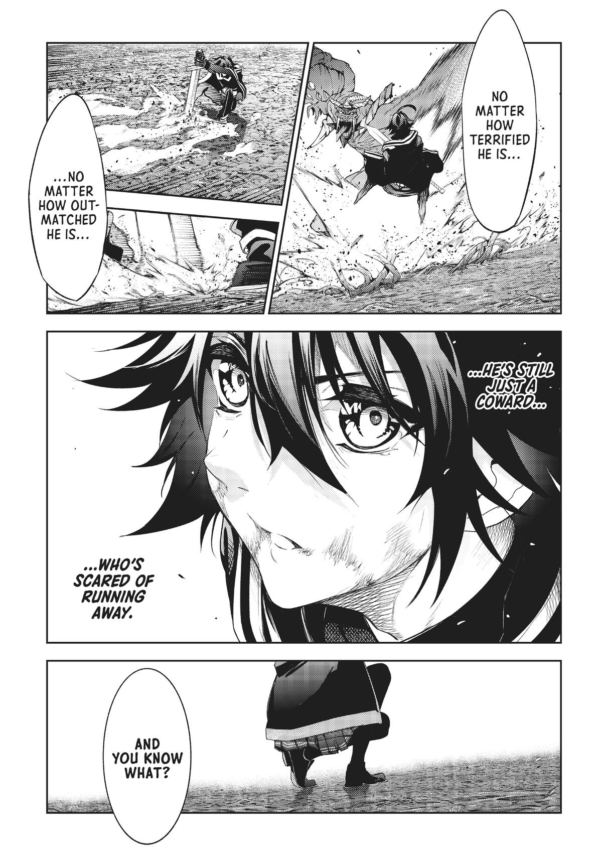 Wistoria: Wand and Sword Chapter 18 - Page 21