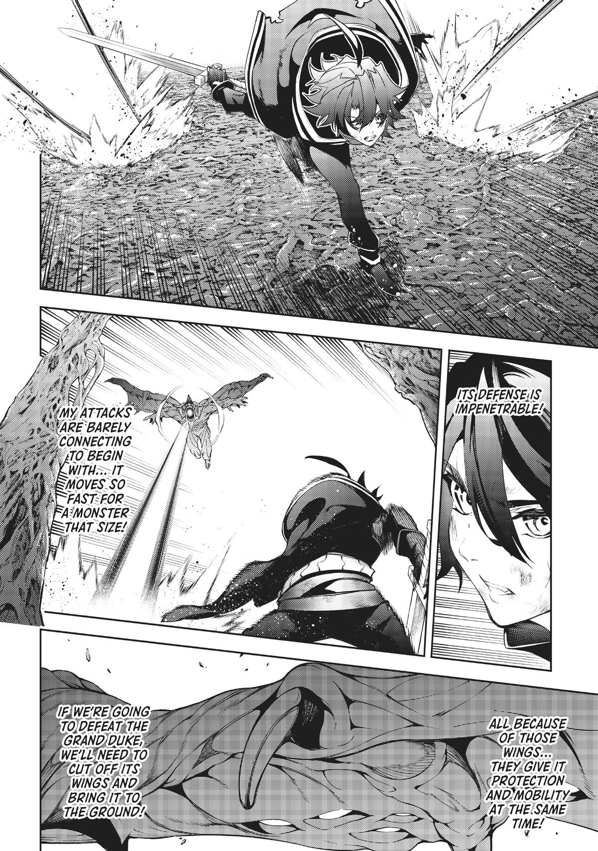 Wistoria: Wand and Sword Chapter 18 - Page 24