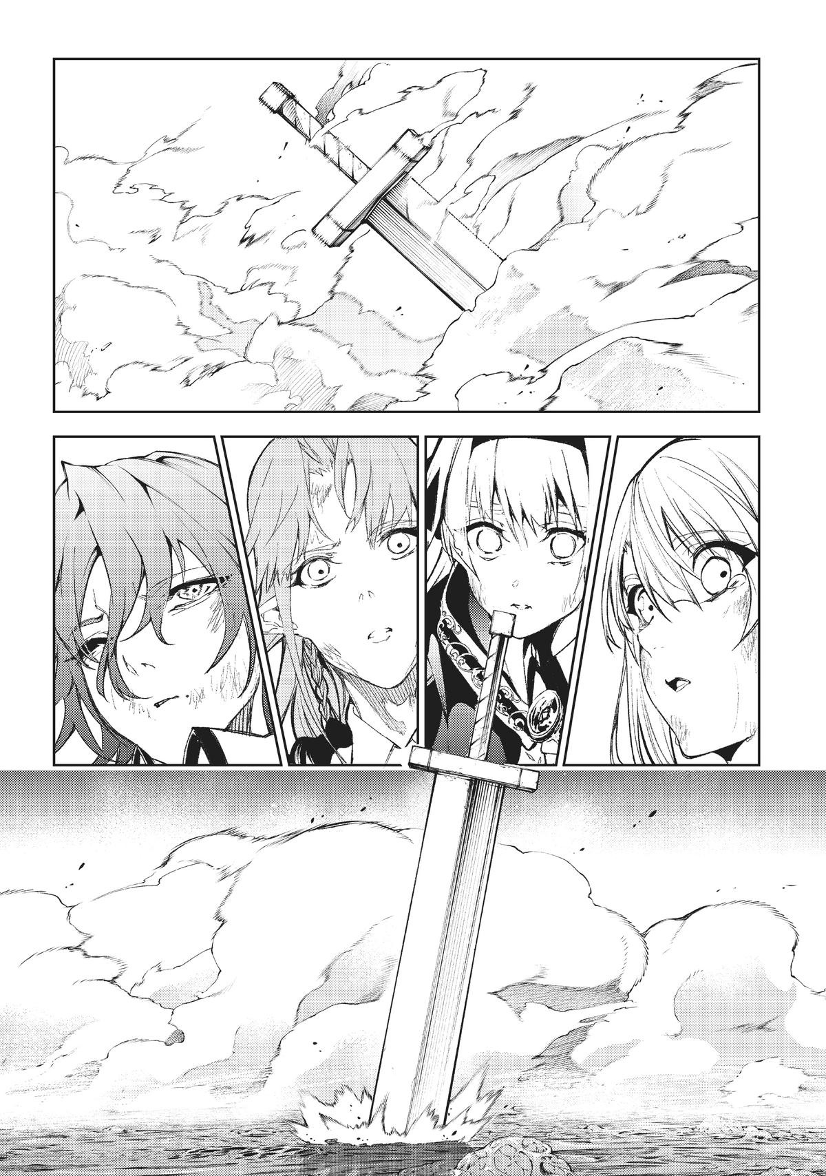 Wistoria: Wand and Sword Chapter 18 - Page 31