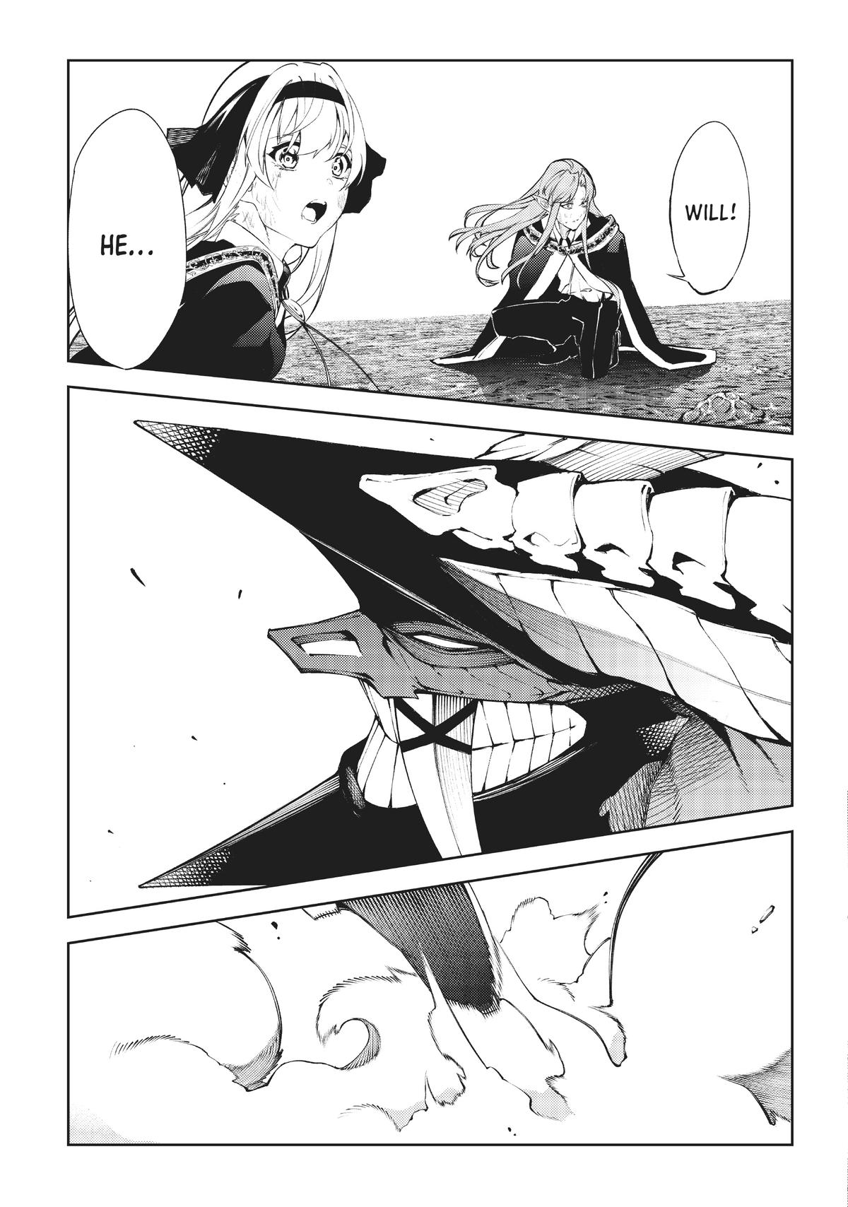 Wistoria: Wand and Sword Chapter 18 - Page 32