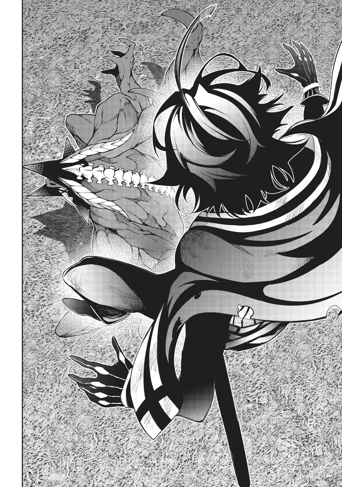 Wistoria: Wand and Sword Chapter 18 - Page 33