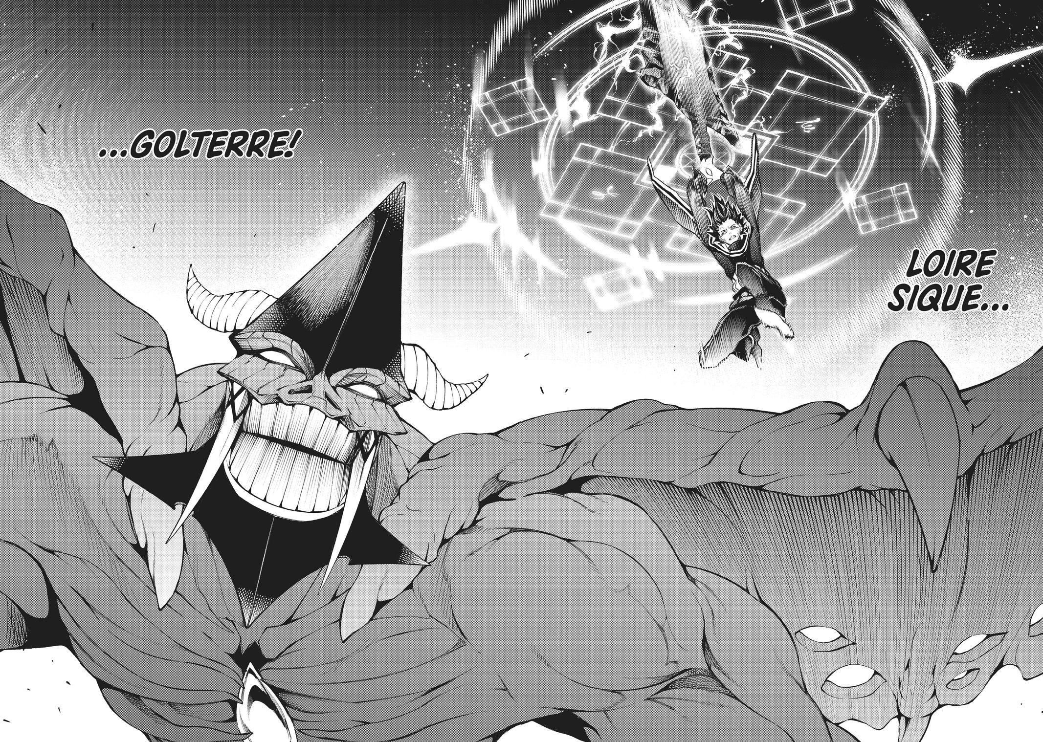 Wistoria: Wand and Sword Chapter 18 - Page 35