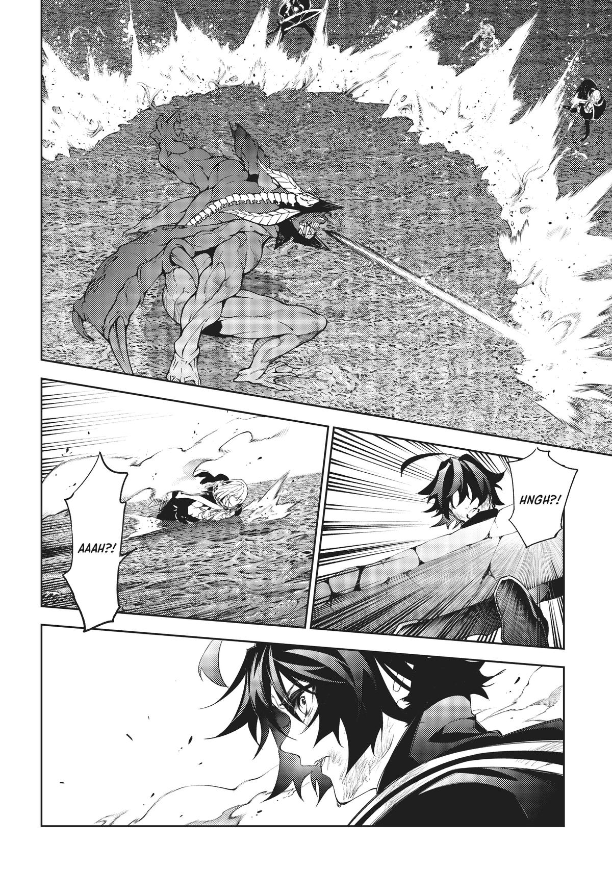 Wistoria: Wand and Sword Chapter 18 - Page 37