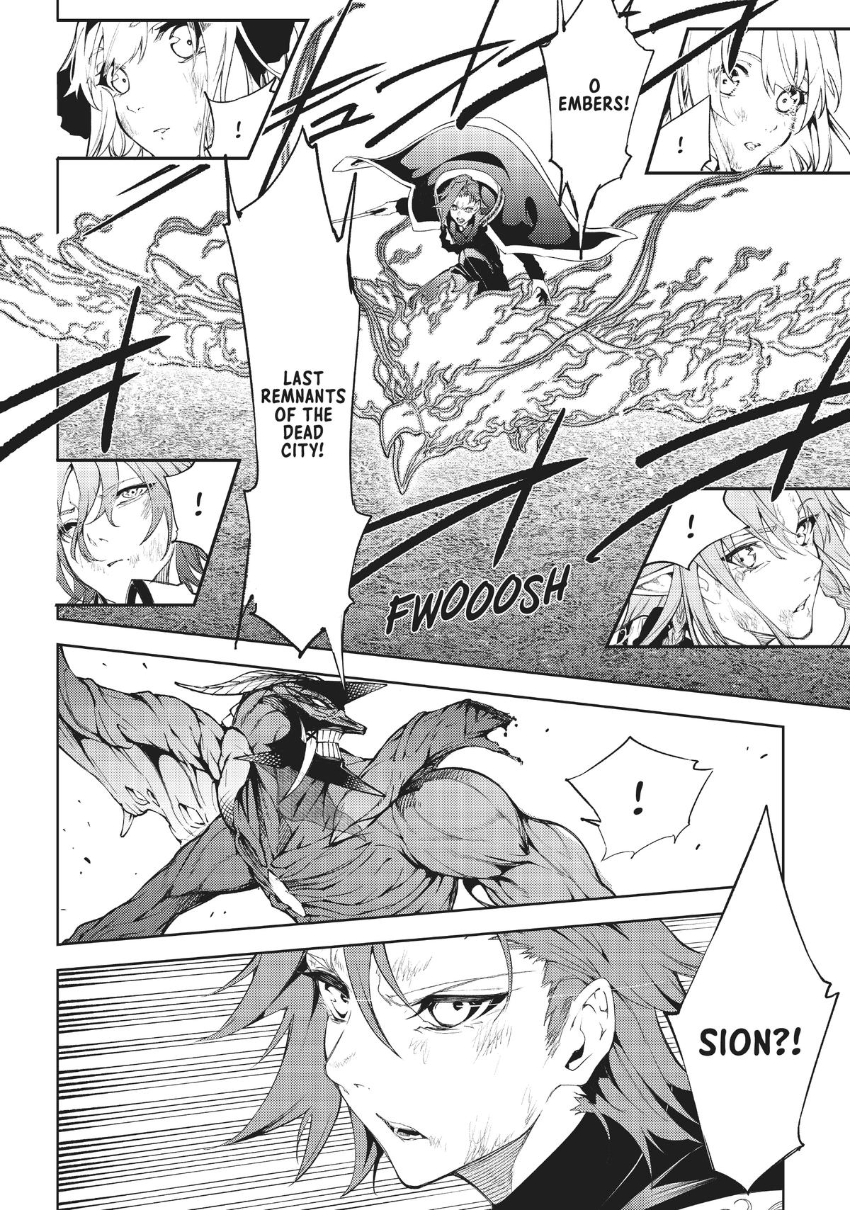 Wistoria: Wand and Sword Chapter 18 - Page 39