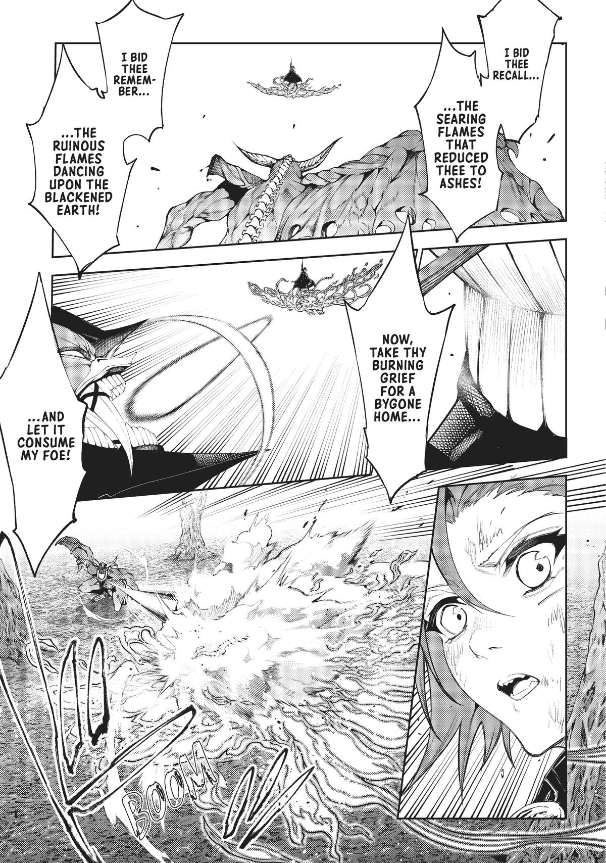 Wistoria: Wand and Sword Chapter 18 - Page 40