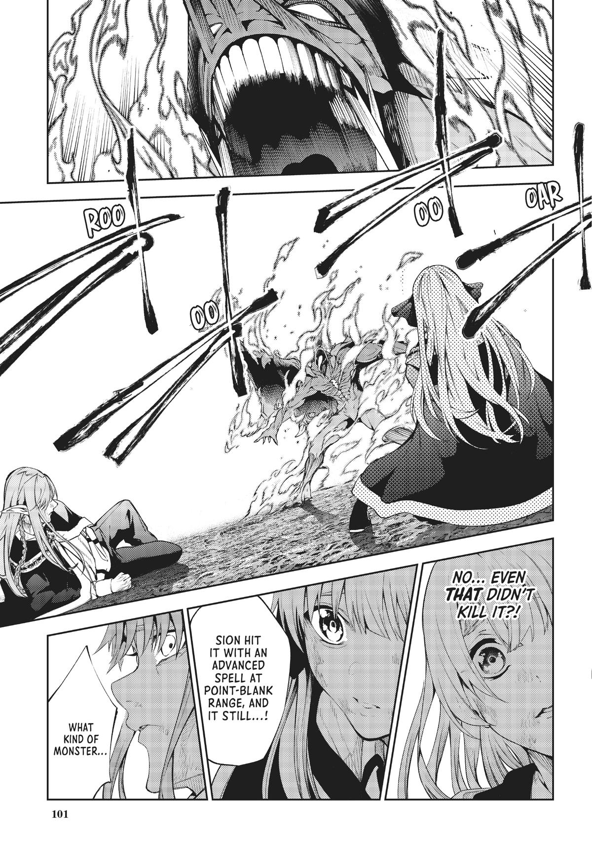 Wistoria: Wand and Sword Chapter 19 - Page 3