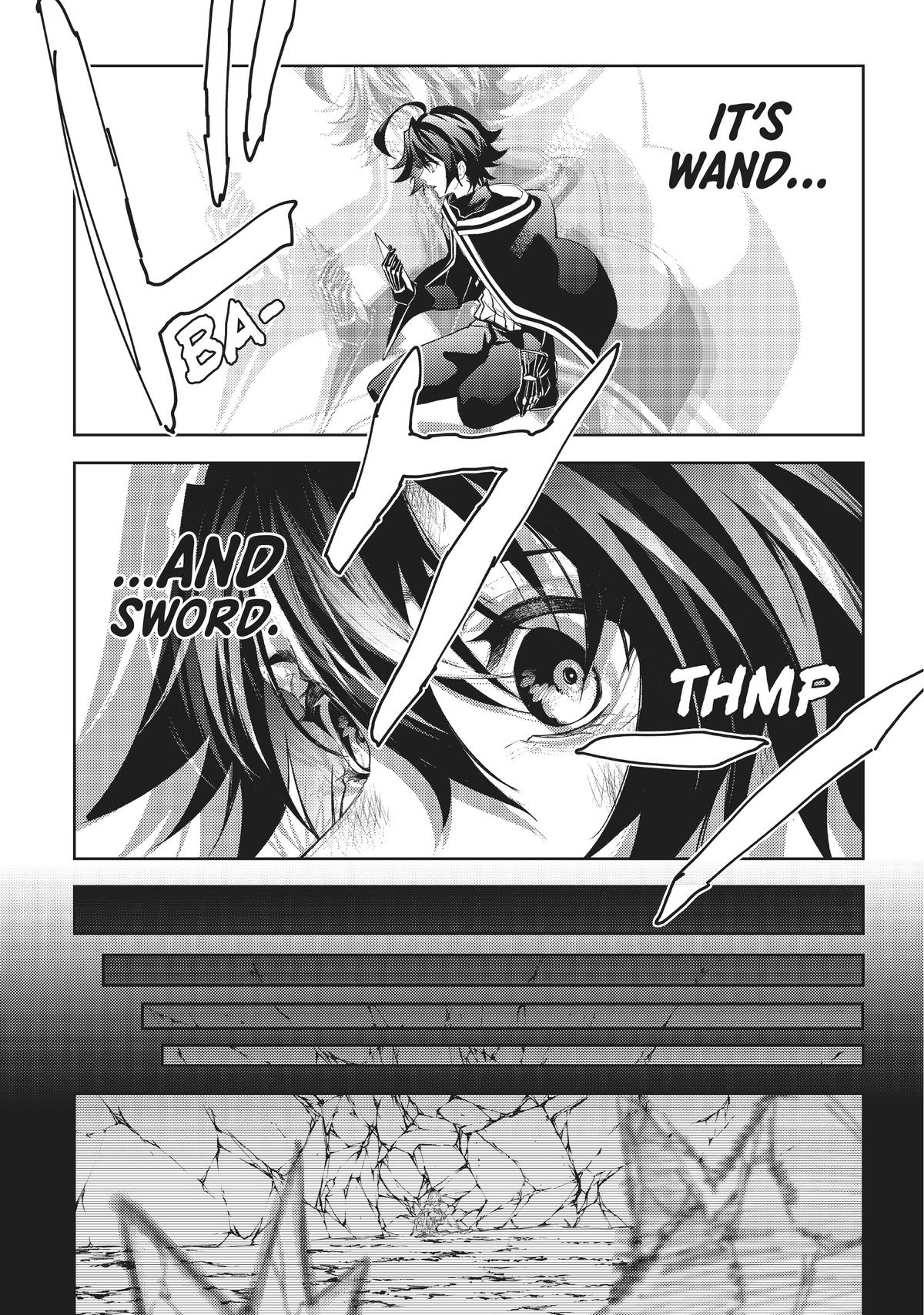 Wistoria: Wand and Sword Chapter 19 - Page 7