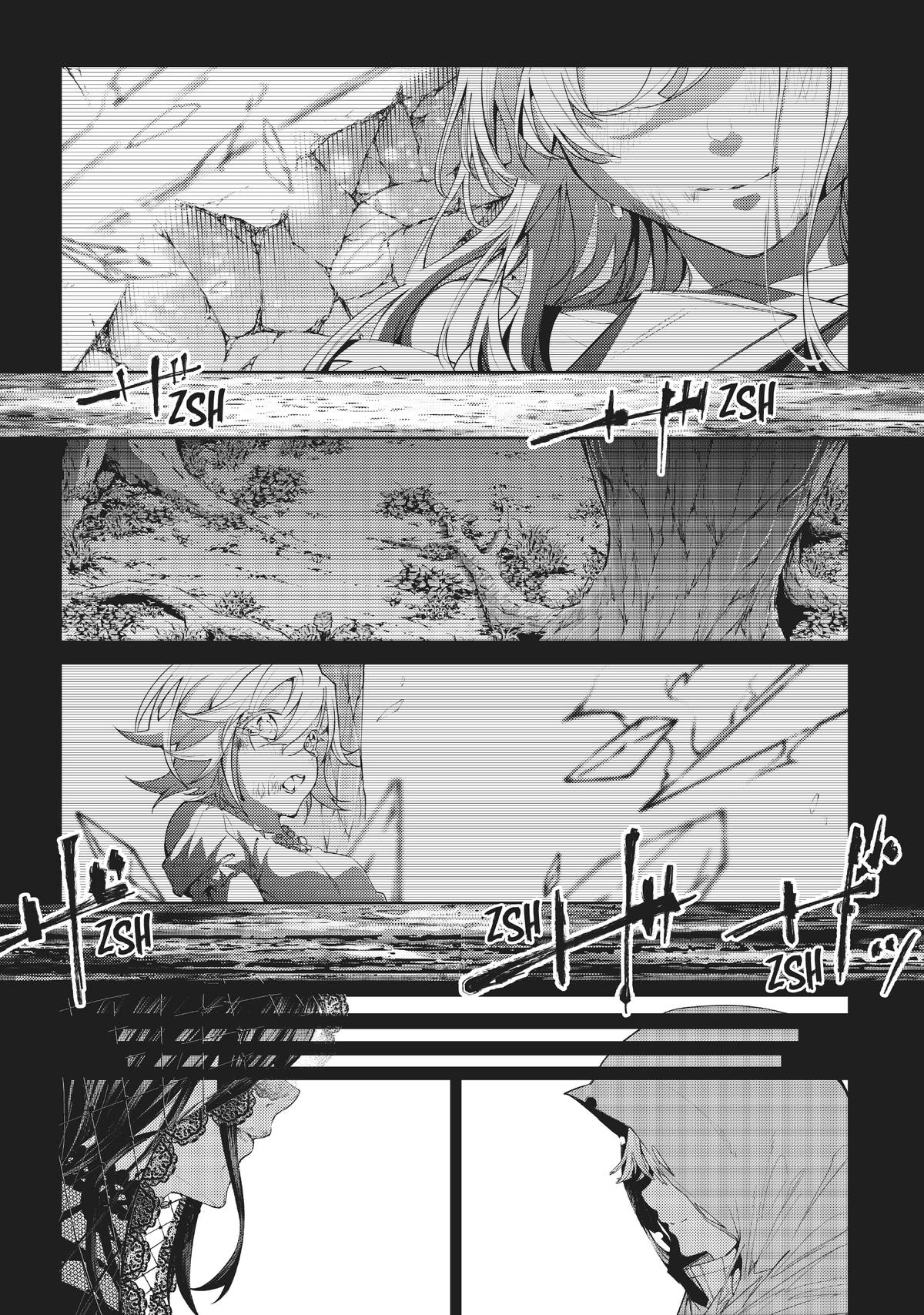 Wistoria: Wand and Sword Chapter 19 - Page 8