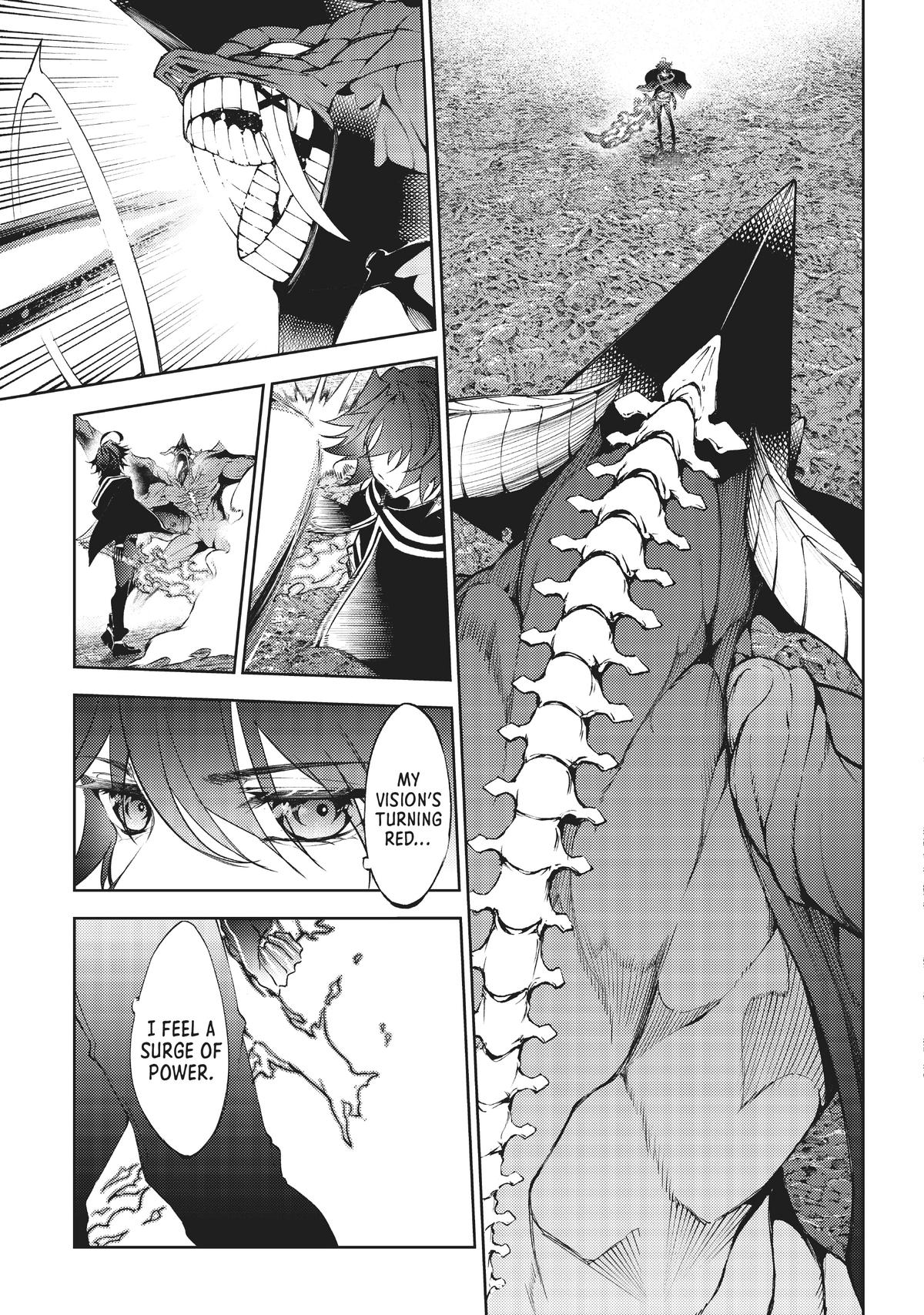 Wistoria: Wand and Sword Chapter 19 - Page 16