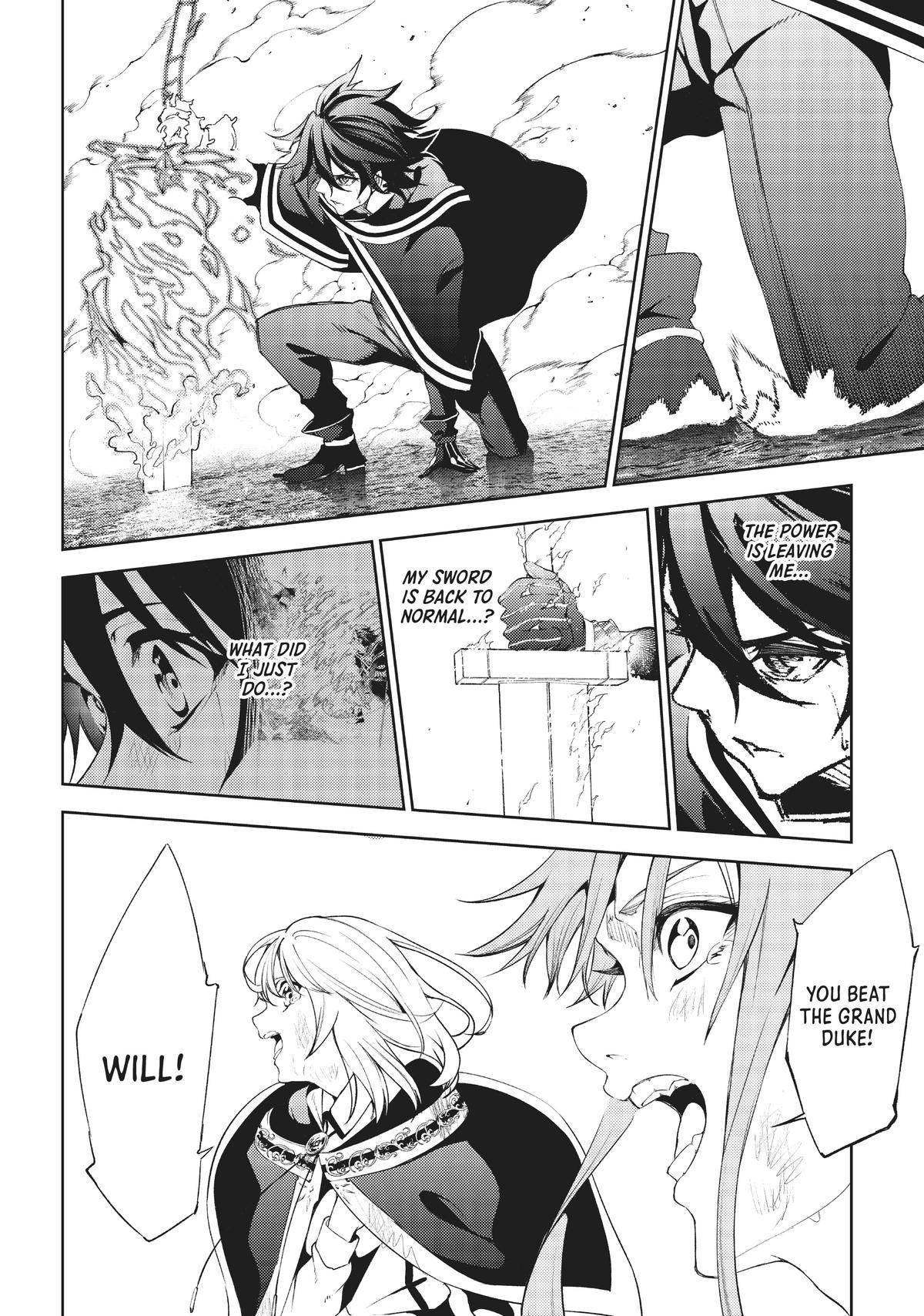 Wistoria: Wand and Sword Chapter 19 - Page 25