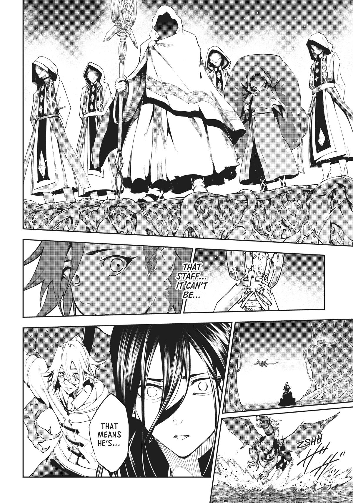 Wistoria: Wand and Sword Chapter 19 - Page 33
