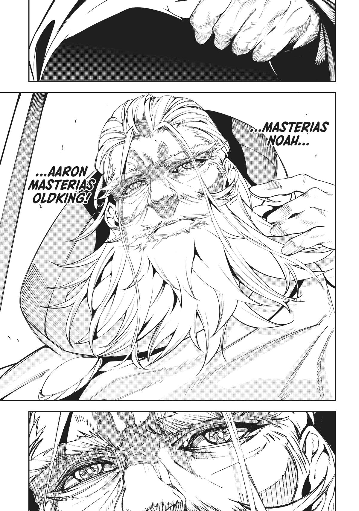 Wistoria: Wand and Sword Chapter 19 - Page 34