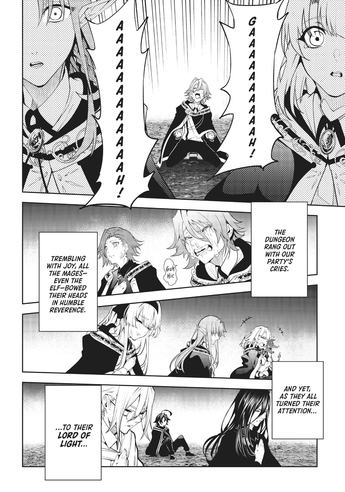 Wistoria: Wand and Sword Chapter 19 - Page 37